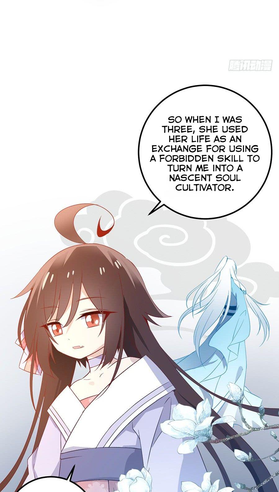 The Distinguished Cute Master Chapter 8 page 3 - Chapter 8: Master-Disciple two way communication (part II)