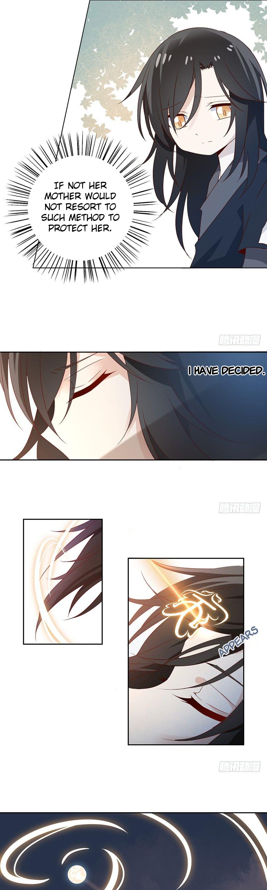 The Distinguished Cute Master Chapter 8 page 5 - Chapter 8: Master-Disciple two way communication (part II)