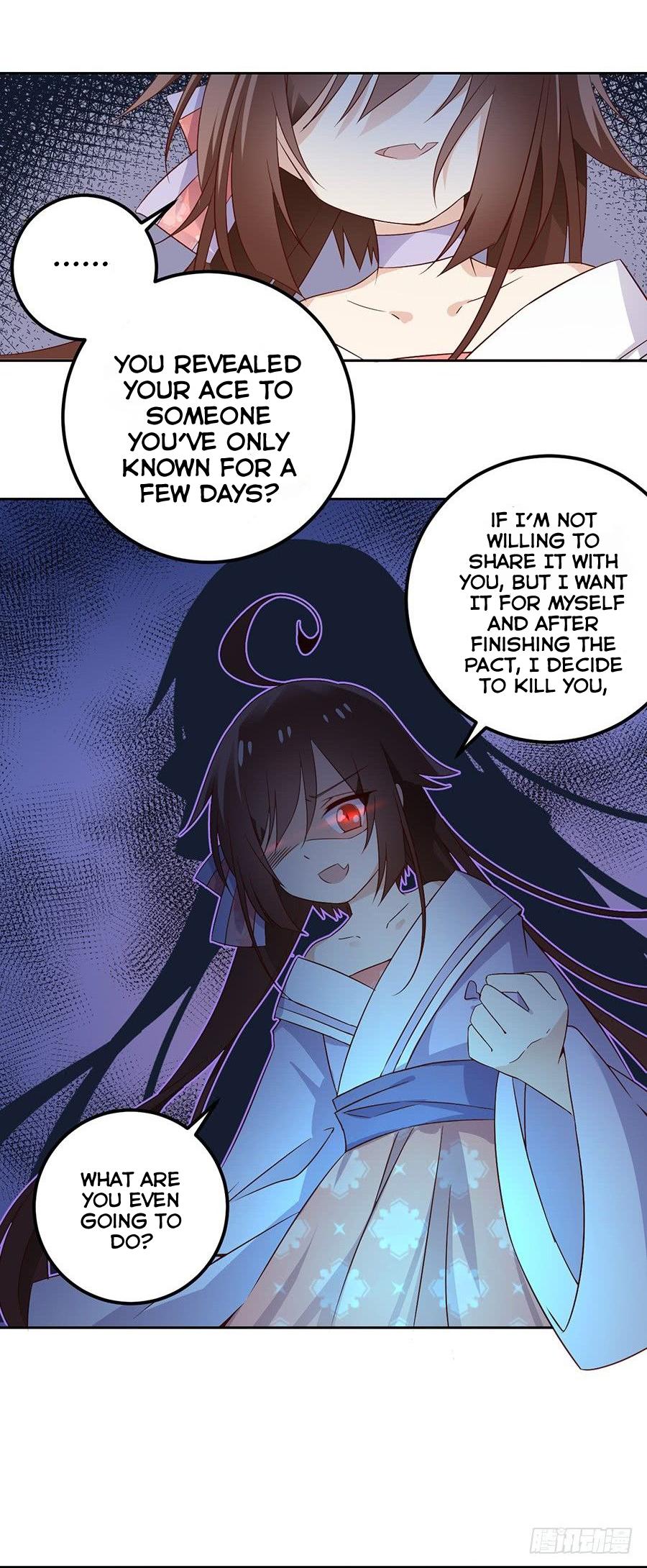 The Distinguished Cute Master Chapter 8 page 8 - Chapter 8: Master-Disciple two way communication (part II)