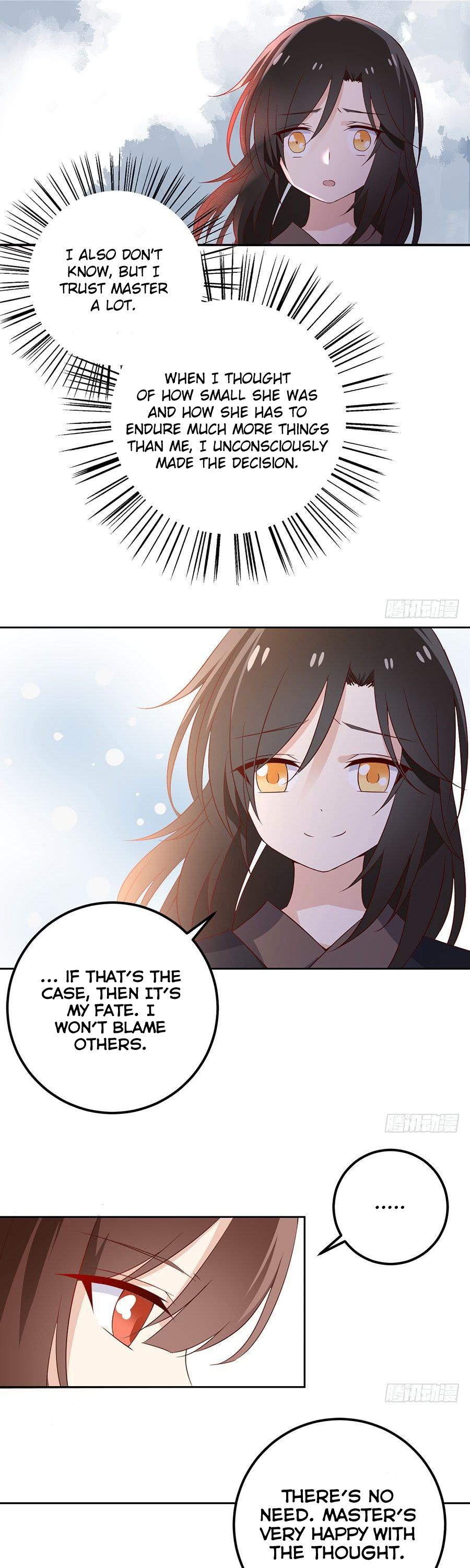 The Distinguished Cute Master Chapter 8 page 9 - Chapter 8: Master-Disciple two way communication (part II)