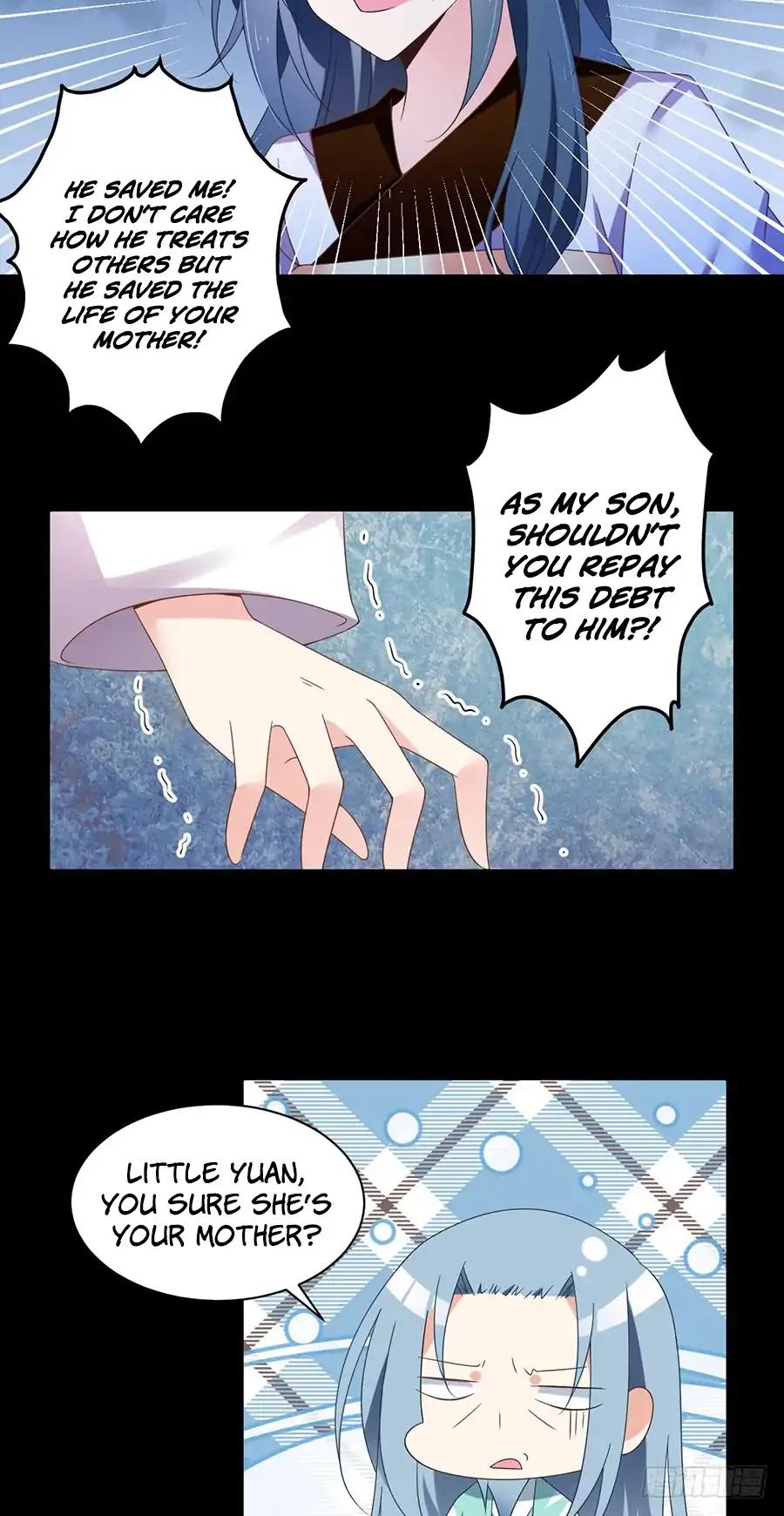 The Distinguished Cute Master Chapter 80 page 10 - Chapter 80