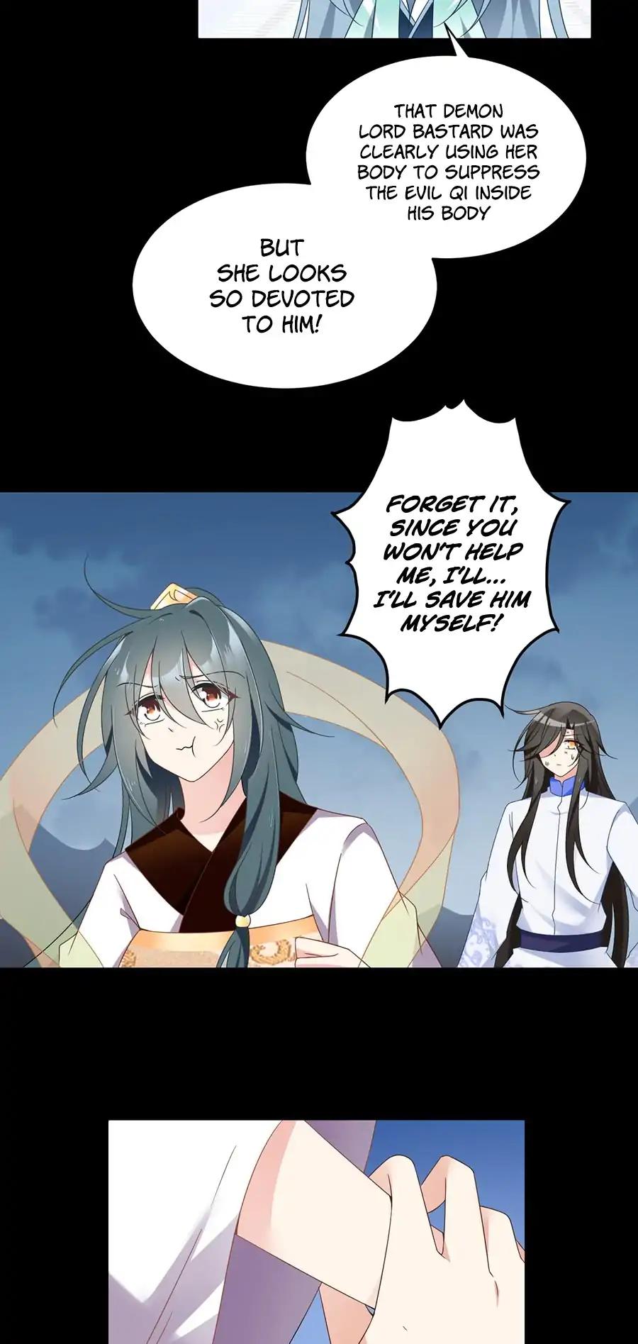 The Distinguished Cute Master Chapter 80 page 11 - Chapter 80