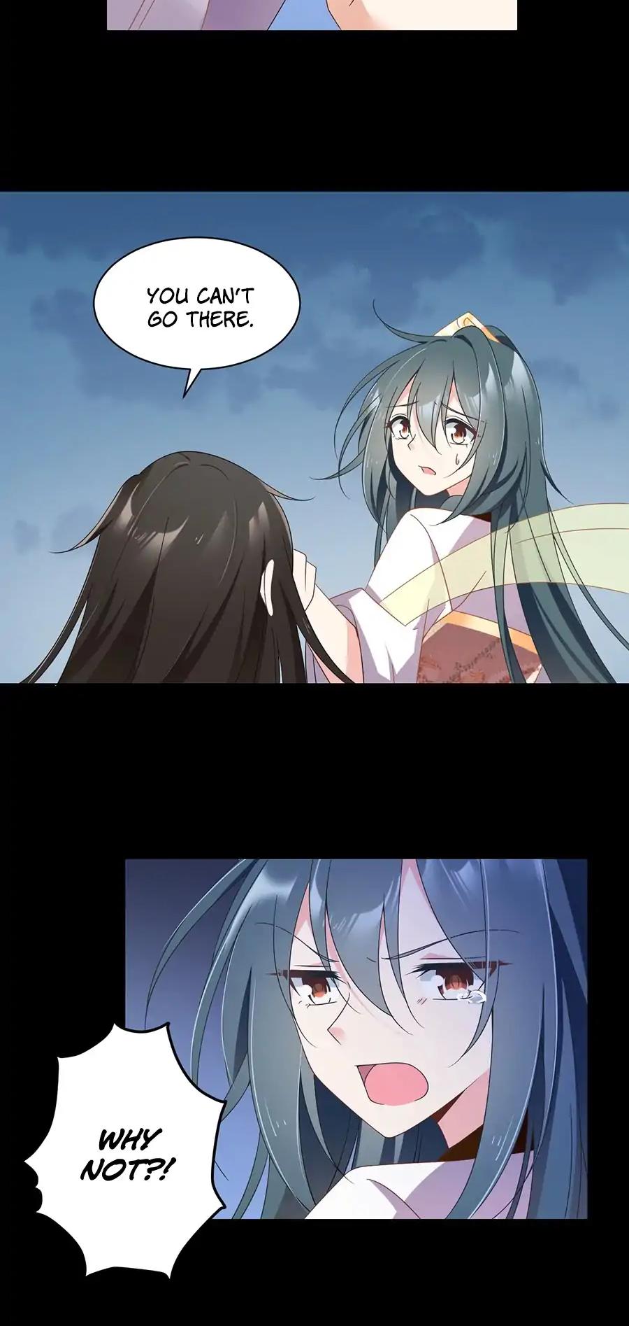 The Distinguished Cute Master Chapter 80 page 12 - Chapter 80