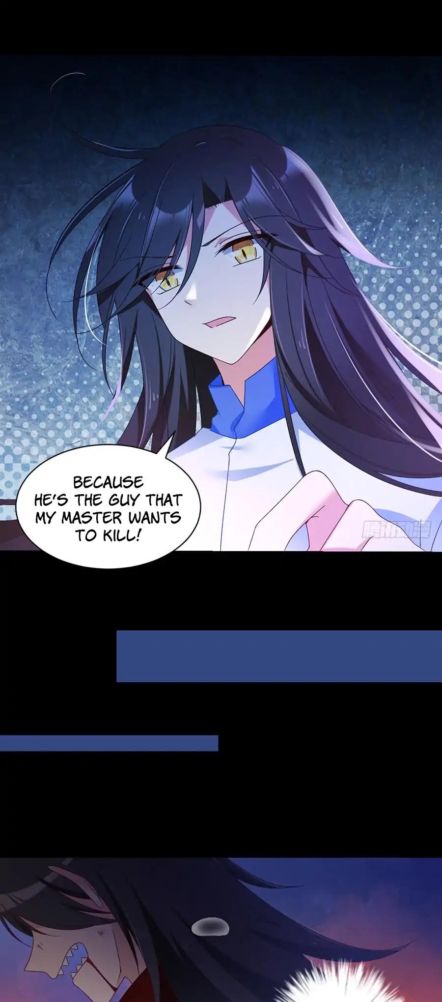 The Distinguished Cute Master Chapter 80 page 13 - Chapter 80