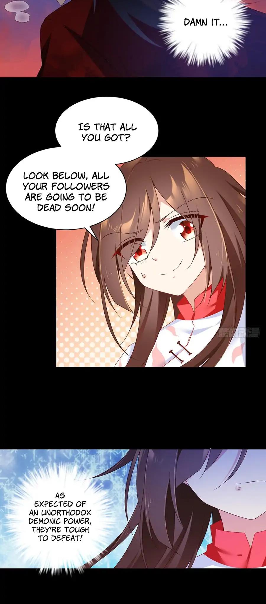 The Distinguished Cute Master Chapter 80 page 14 - Chapter 80