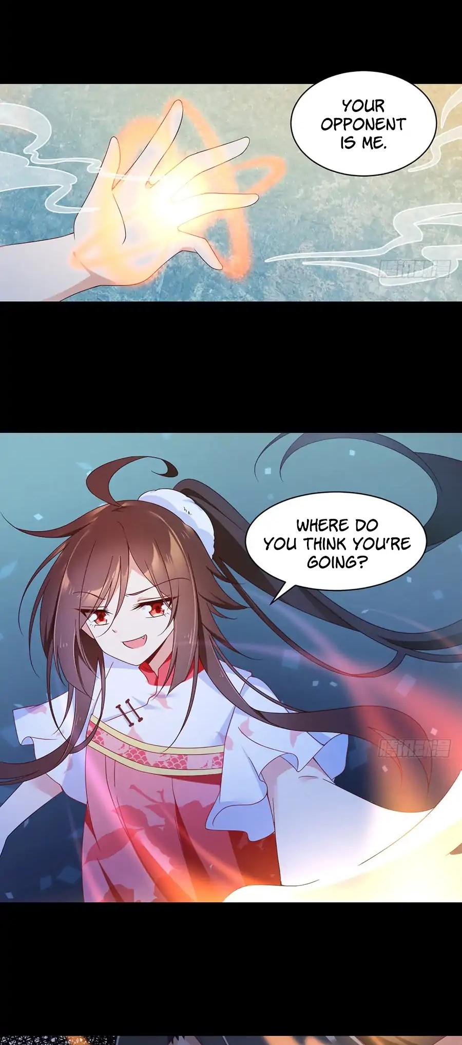 The Distinguished Cute Master Chapter 80 page 4 - Chapter 80