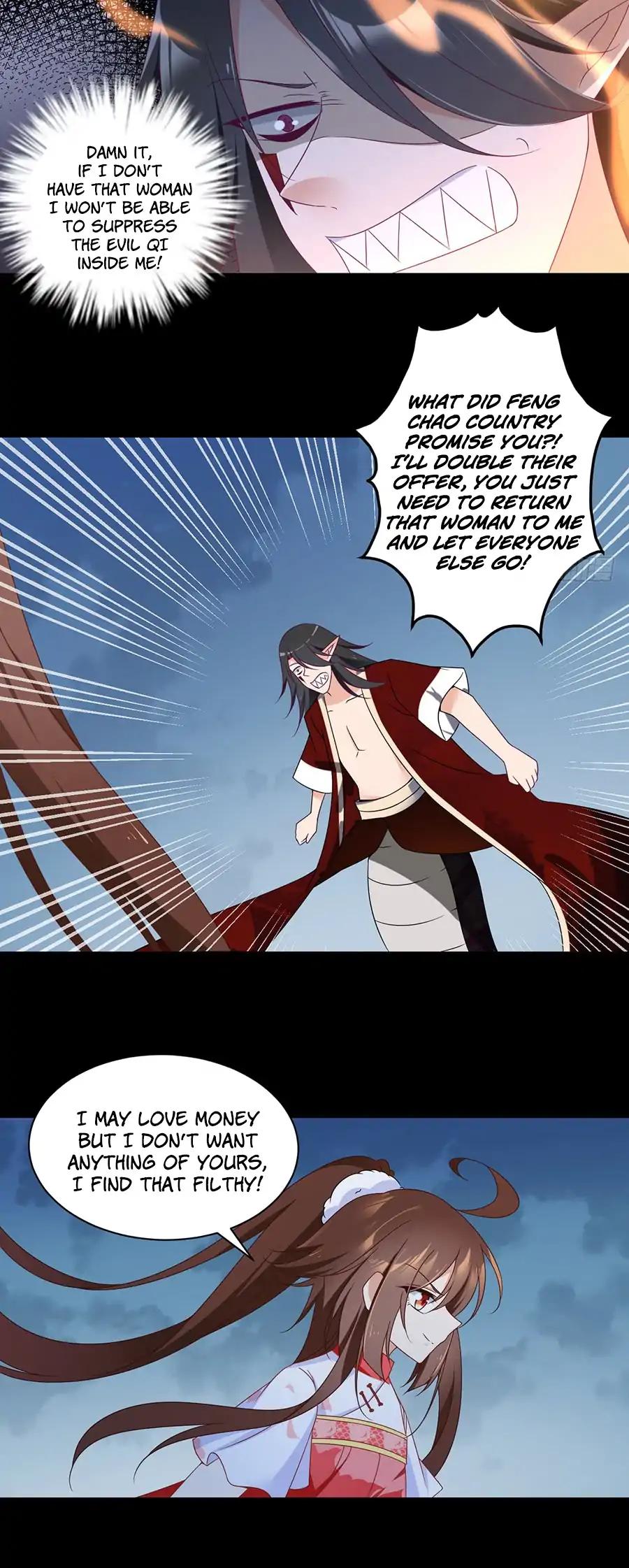 The Distinguished Cute Master Chapter 80 page 5 - Chapter 80