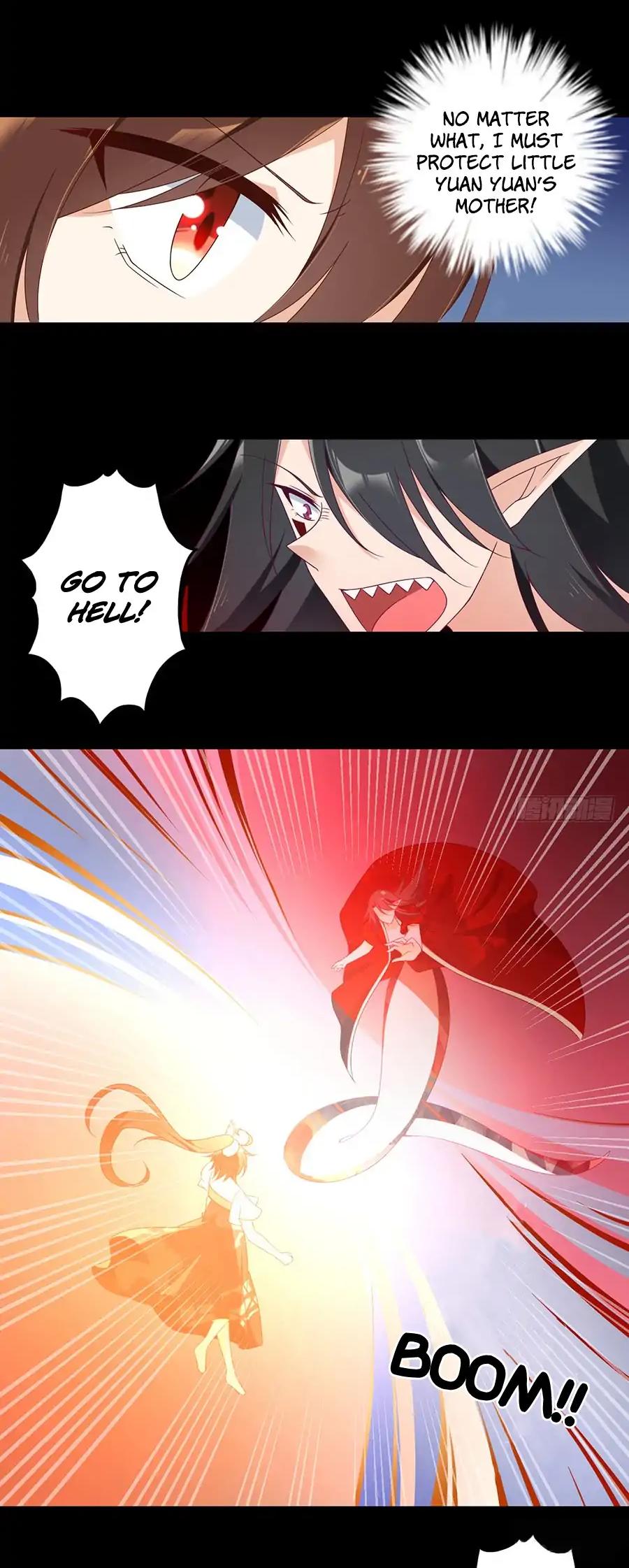 The Distinguished Cute Master Chapter 80 page 6 - Chapter 80