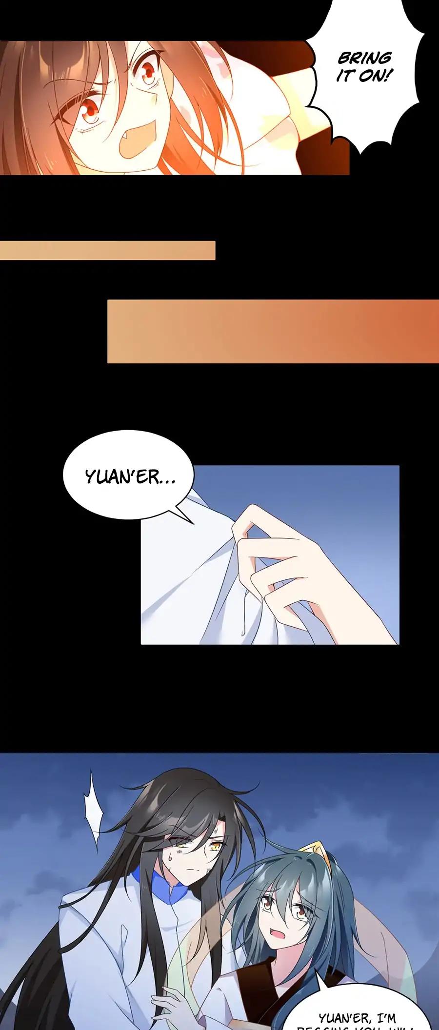 The Distinguished Cute Master Chapter 80 page 7 - Chapter 80