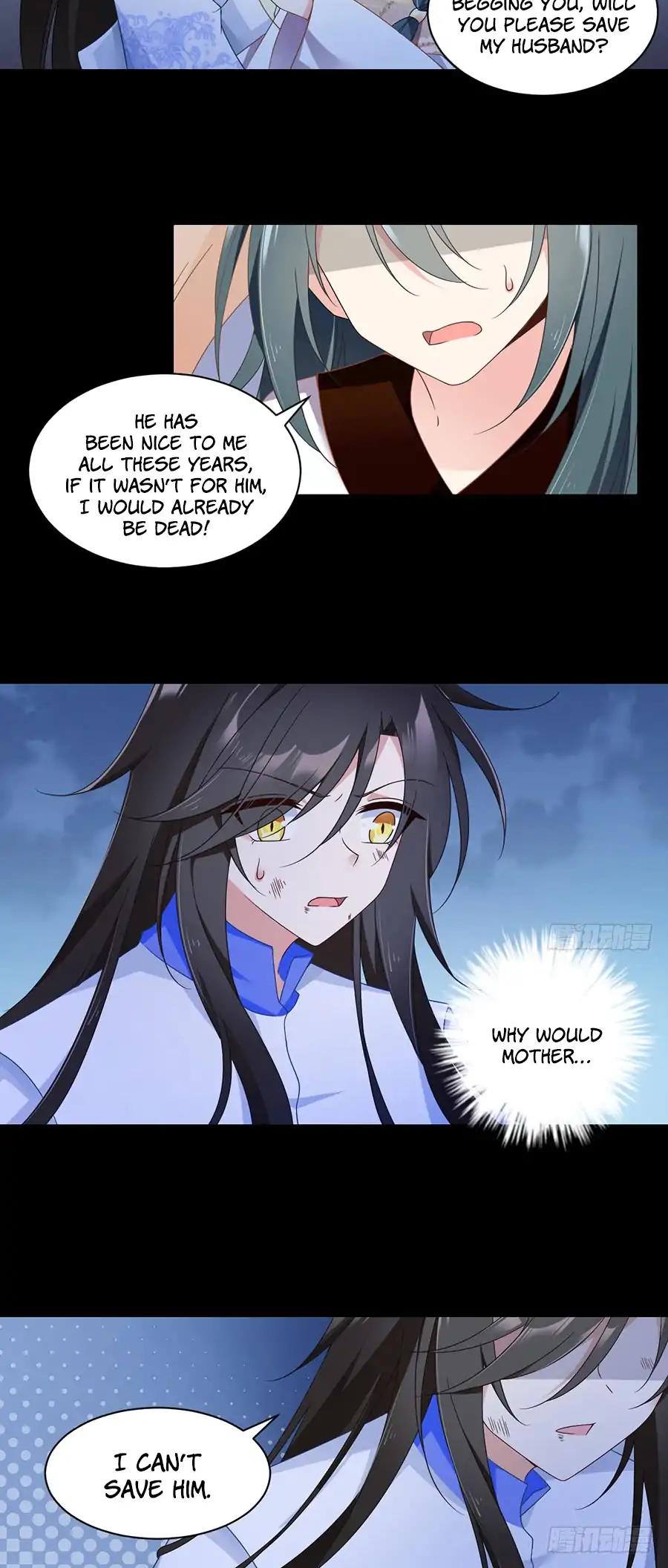 The Distinguished Cute Master Chapter 80 page 8 - Chapter 80