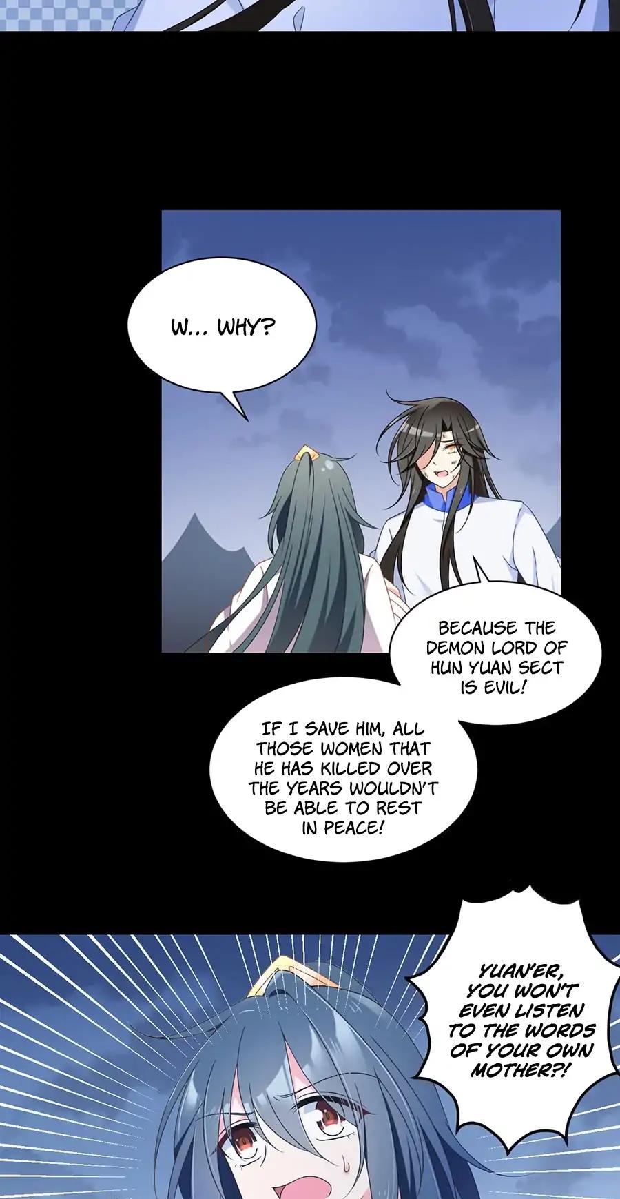 The Distinguished Cute Master Chapter 80 page 9 - Chapter 80
