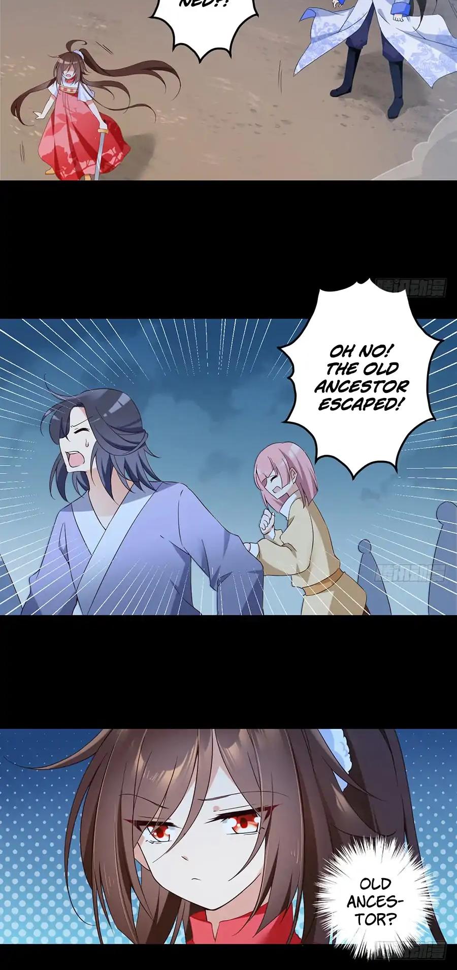 The Distinguished Cute Master Chapter 81 page 14 - Chapter 81