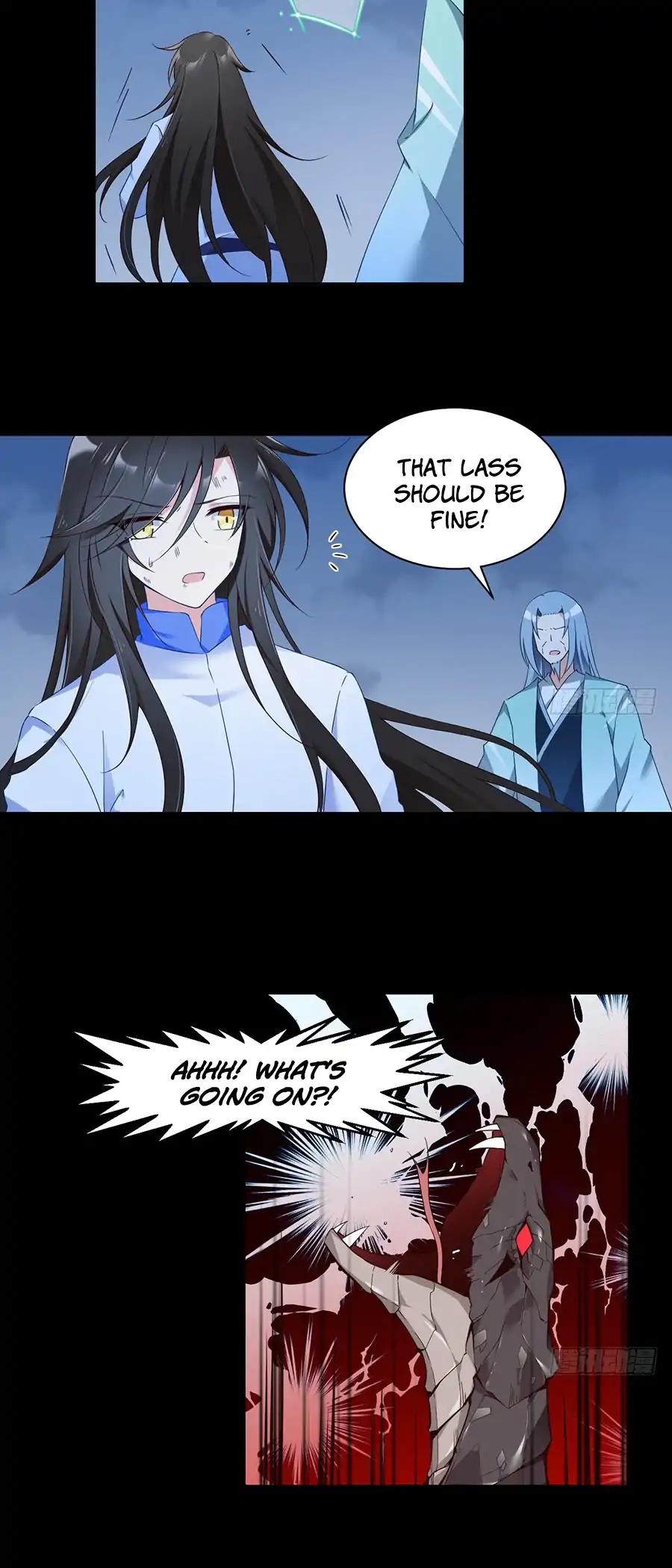 The Distinguished Cute Master Chapter 81 page 3 - Chapter 81