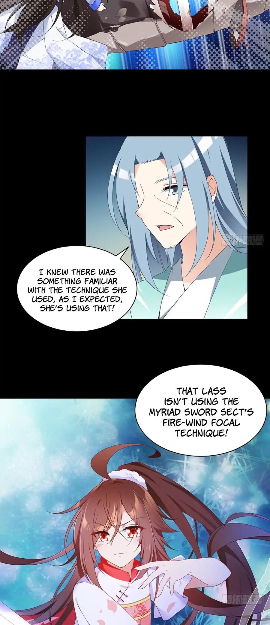 The Distinguished Cute Master Chapter 81 page 5 - Chapter 81