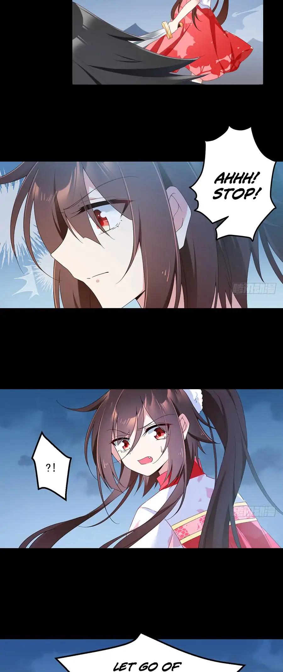 The Distinguished Cute Master Chapter 81 page 7 - Chapter 81