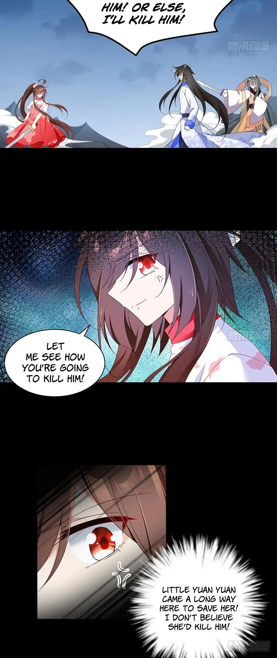 The Distinguished Cute Master Chapter 81 page 8 - Chapter 81