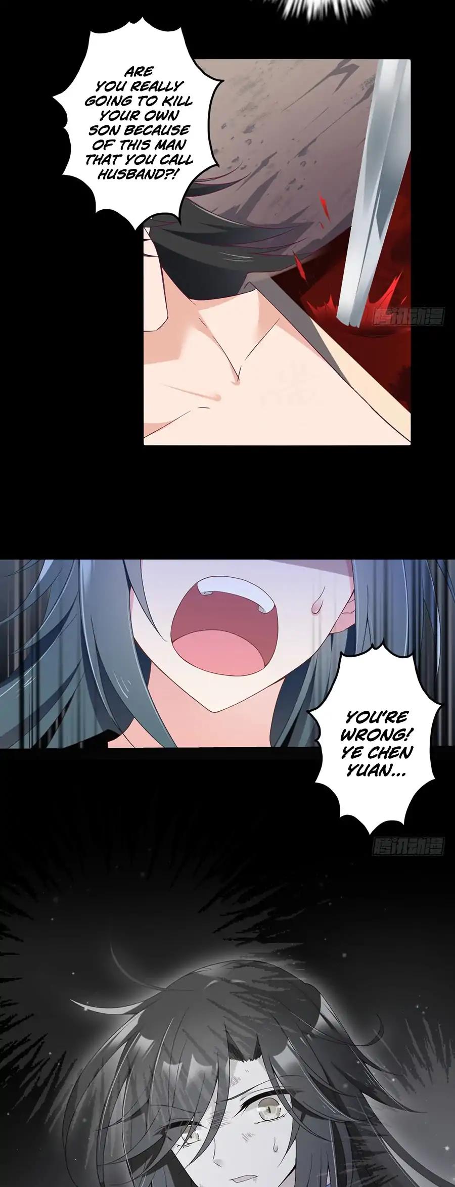 The Distinguished Cute Master Chapter 81 page 9 - Chapter 81