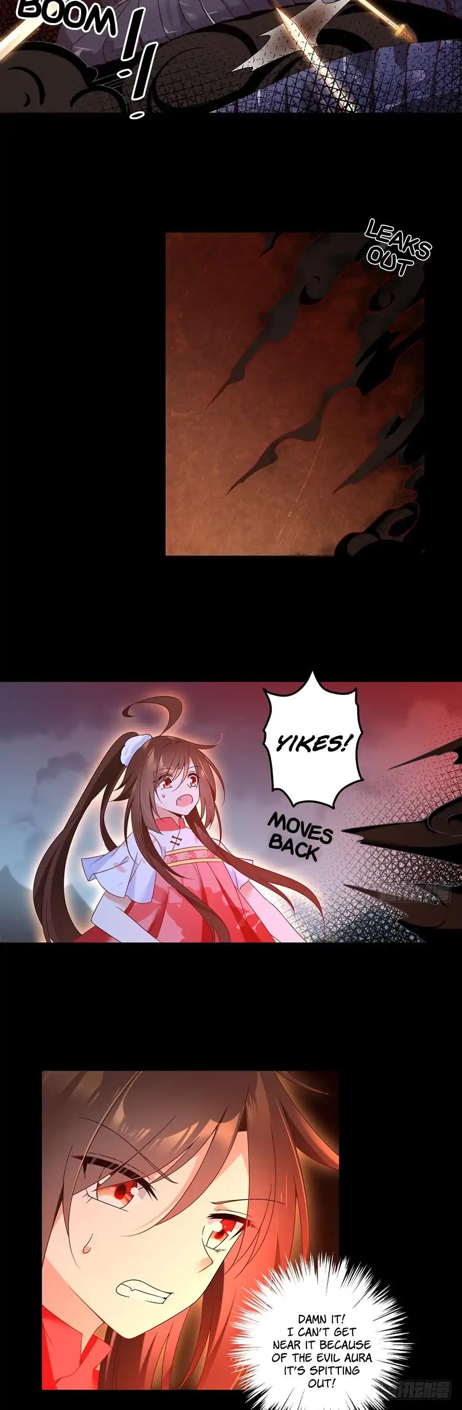 The Distinguished Cute Master Chapter 82 page 10 - Chapter 82