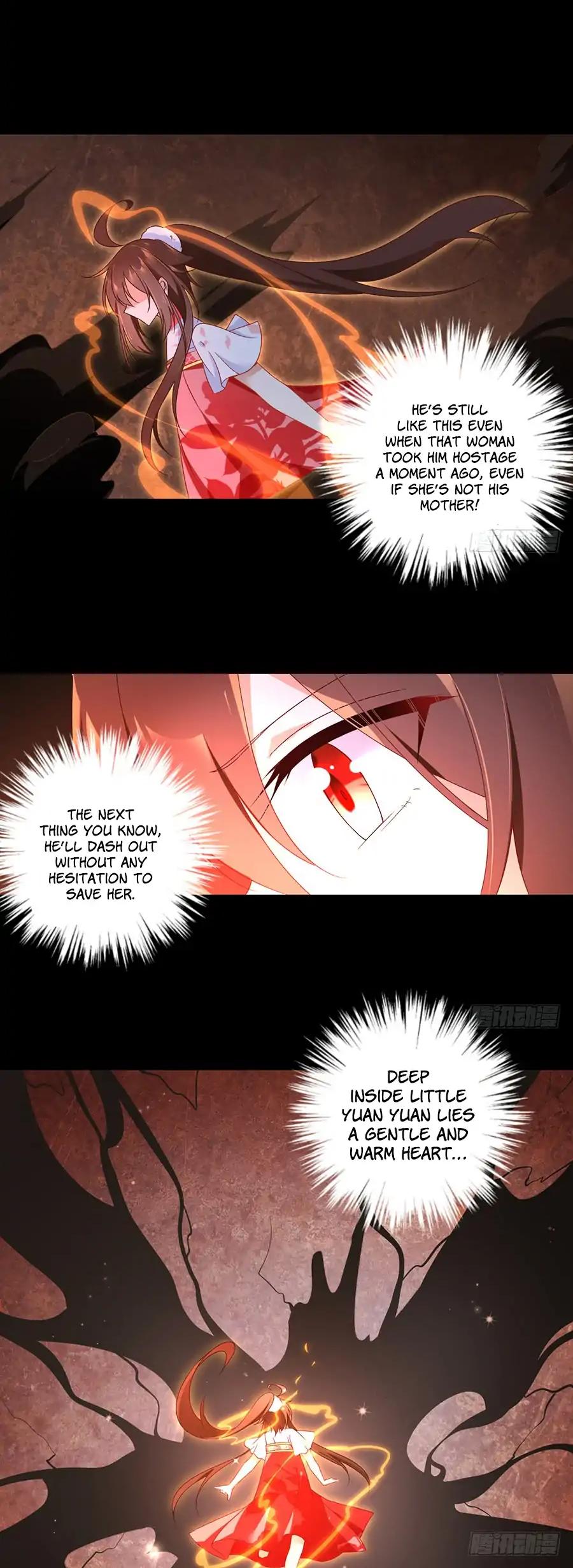 The Distinguished Cute Master Chapter 82 page 12 - Chapter 82