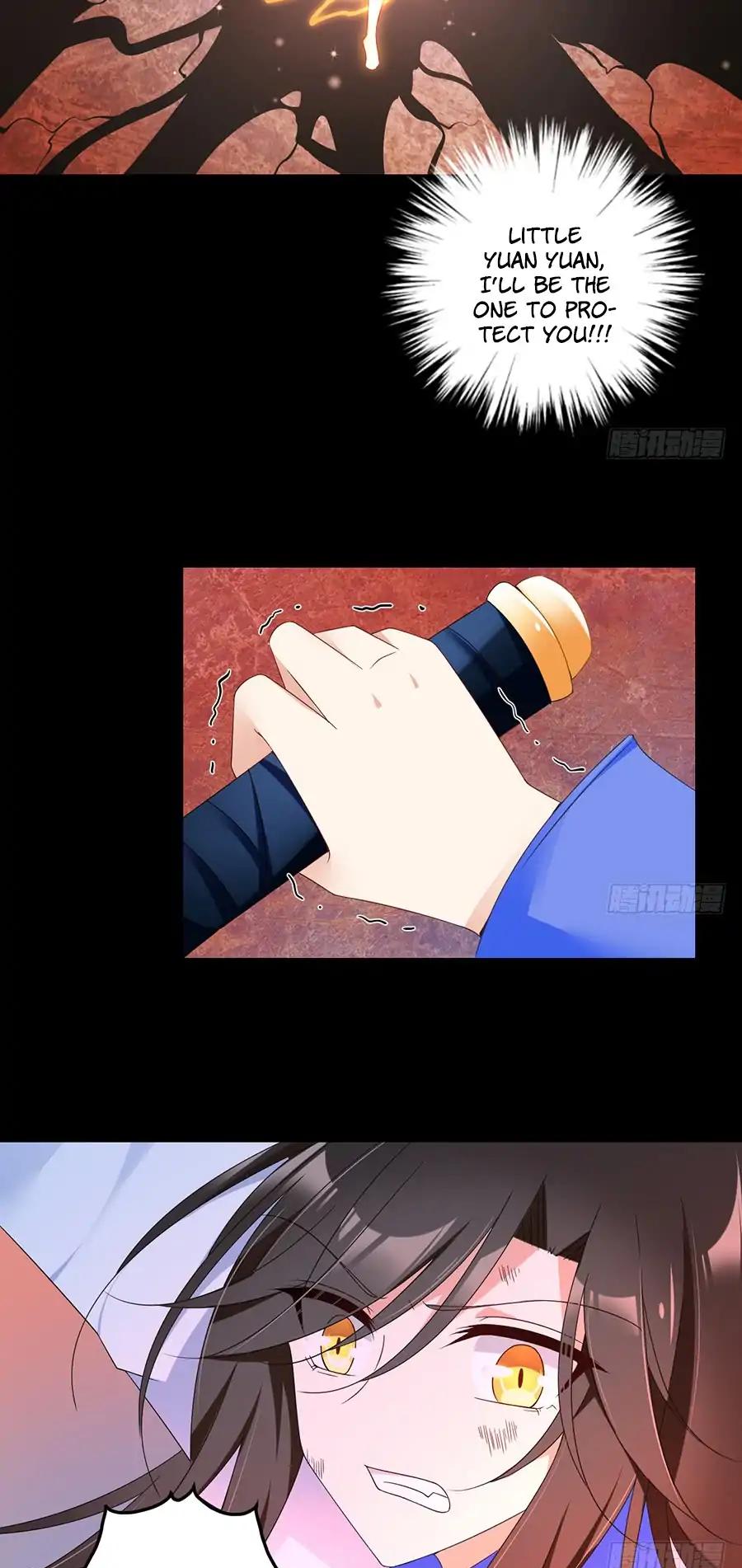 The Distinguished Cute Master Chapter 82 page 13 - Chapter 82