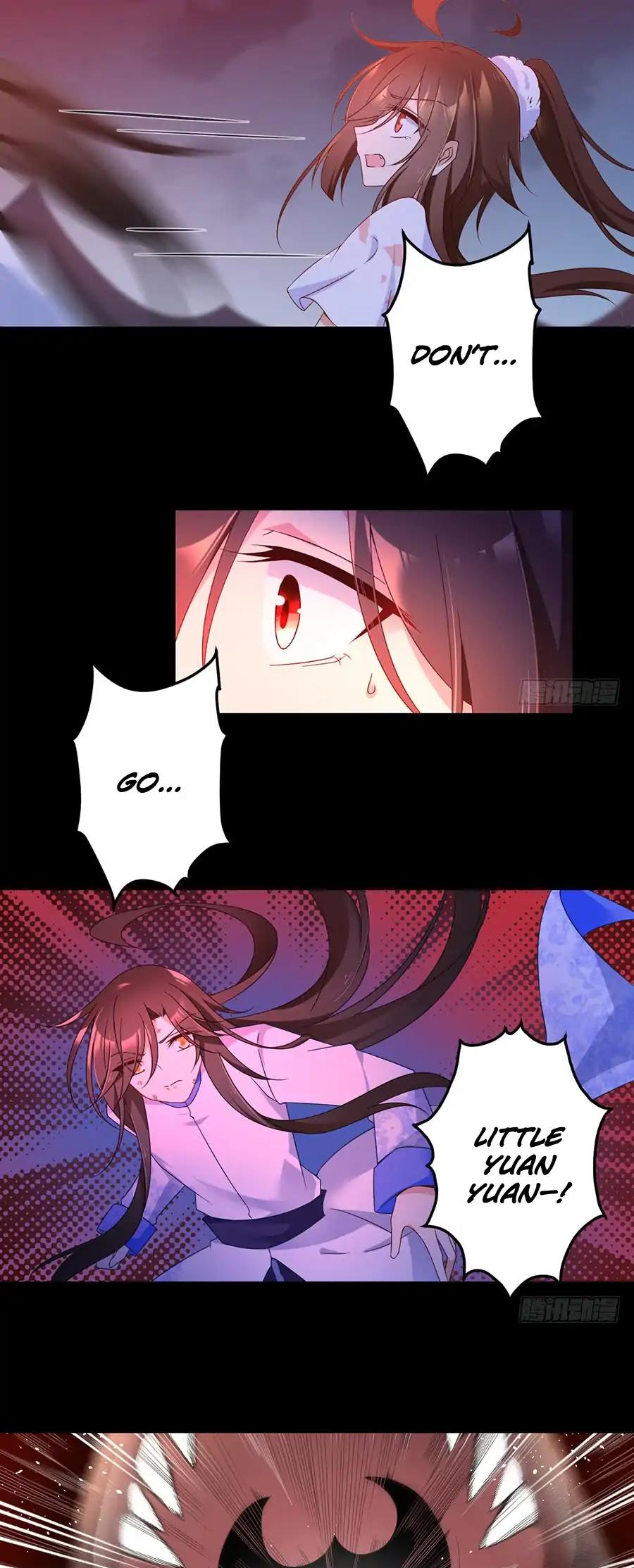 The Distinguished Cute Master Chapter 82 page 5 - Chapter 82
