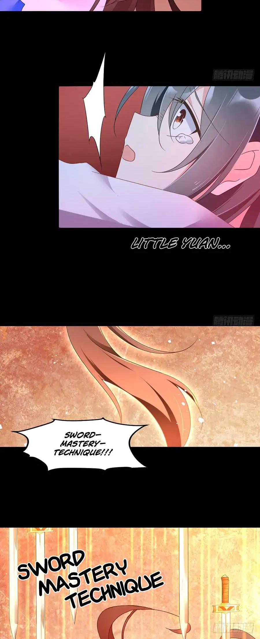The Distinguished Cute Master Chapter 82 page 8 - Chapter 82