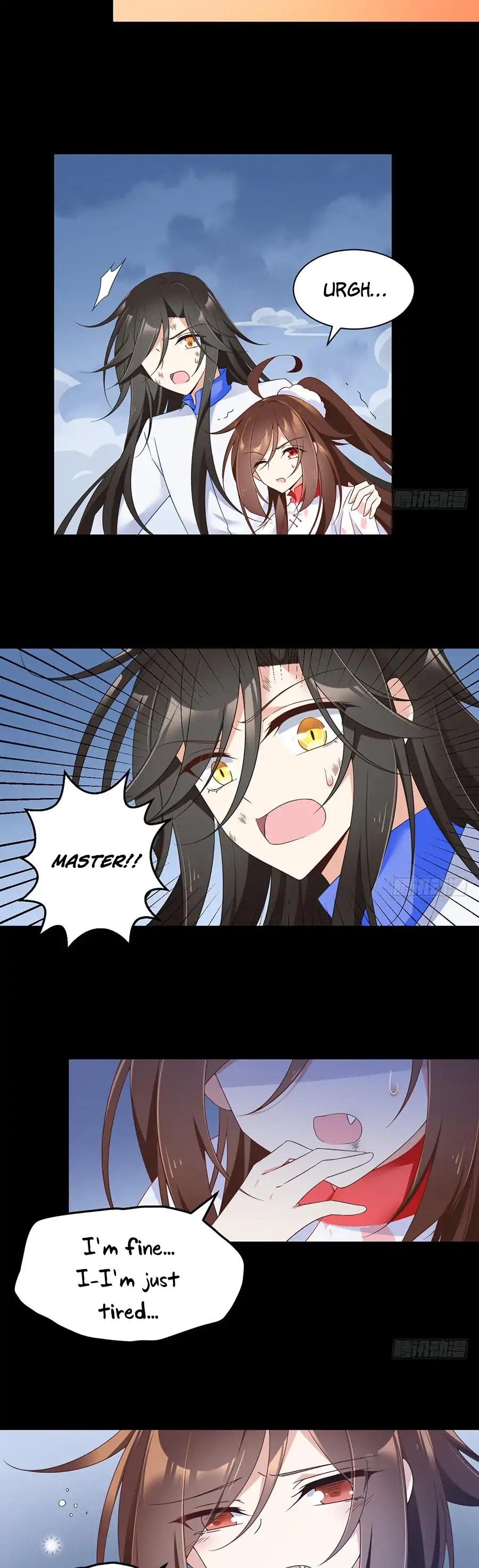 The Distinguished Cute Master Chapter 83 page 13 - Chapter 83