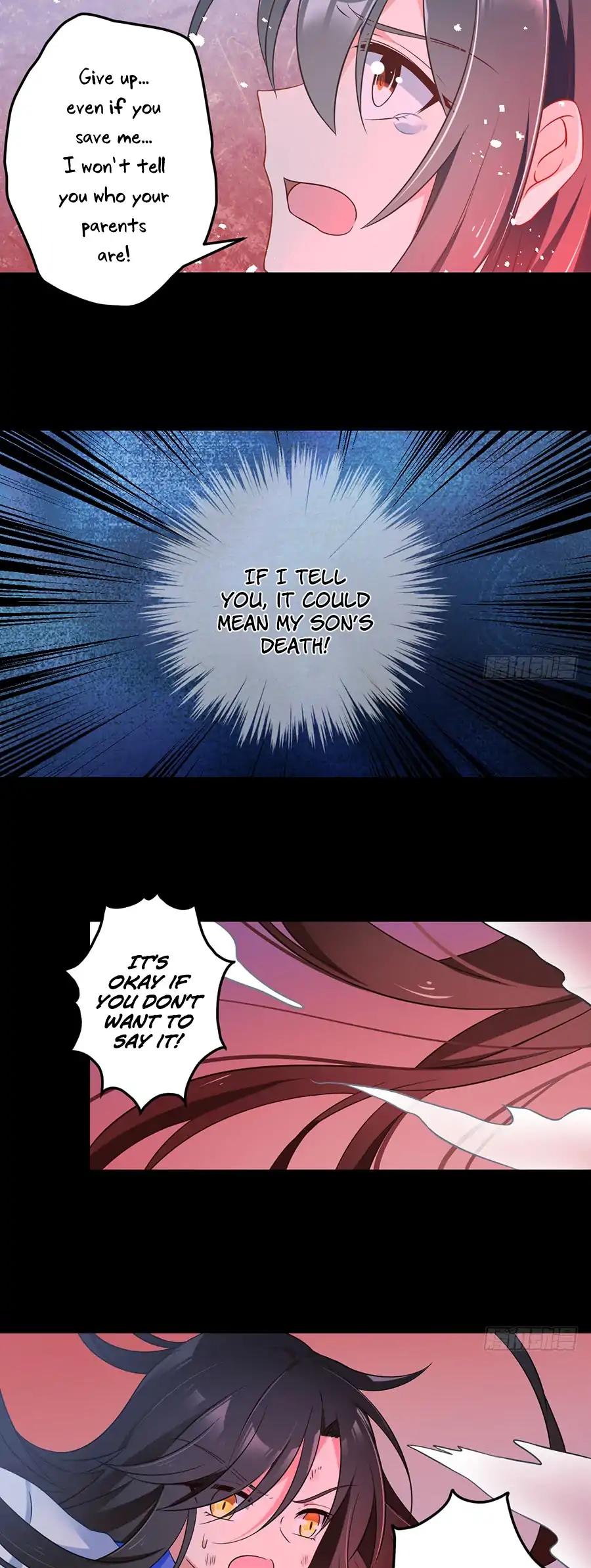 The Distinguished Cute Master Chapter 83 page 4 - Chapter 83