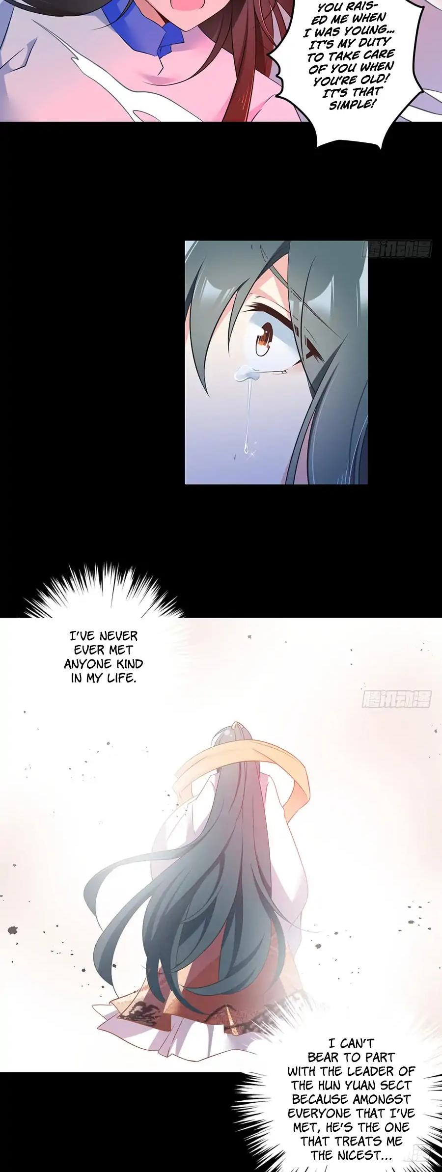 The Distinguished Cute Master Chapter 83 page 5 - Chapter 83