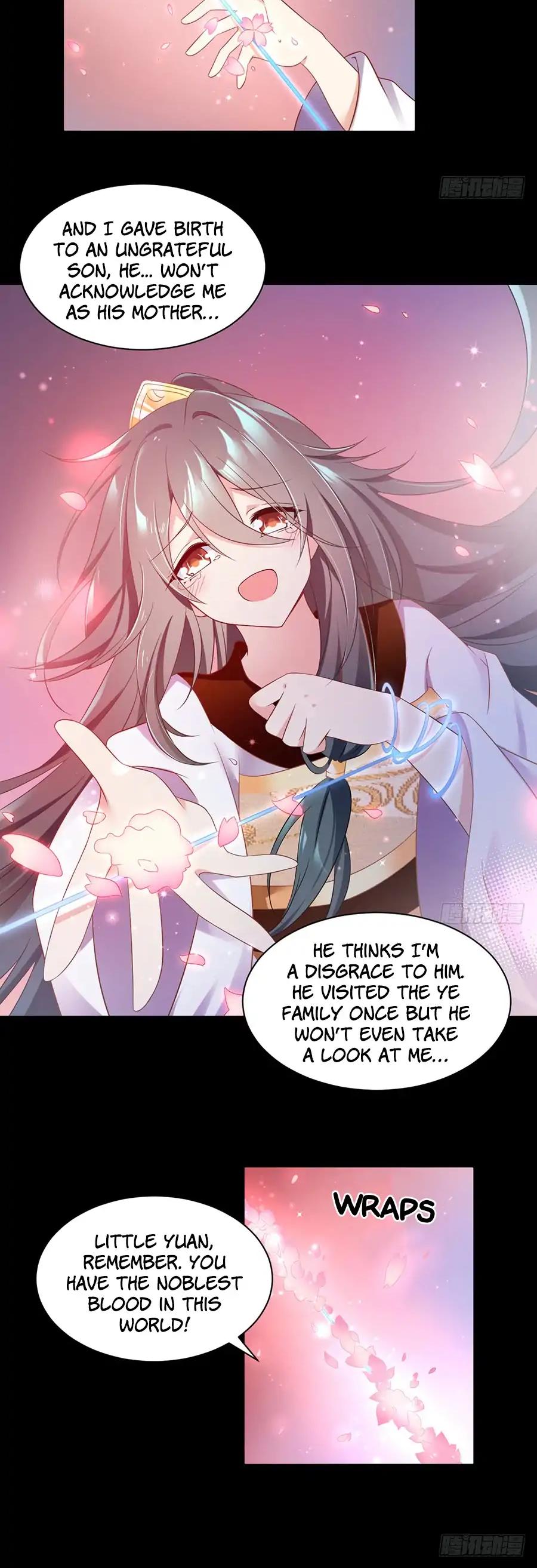 The Distinguished Cute Master Chapter 83 page 7 - Chapter 83