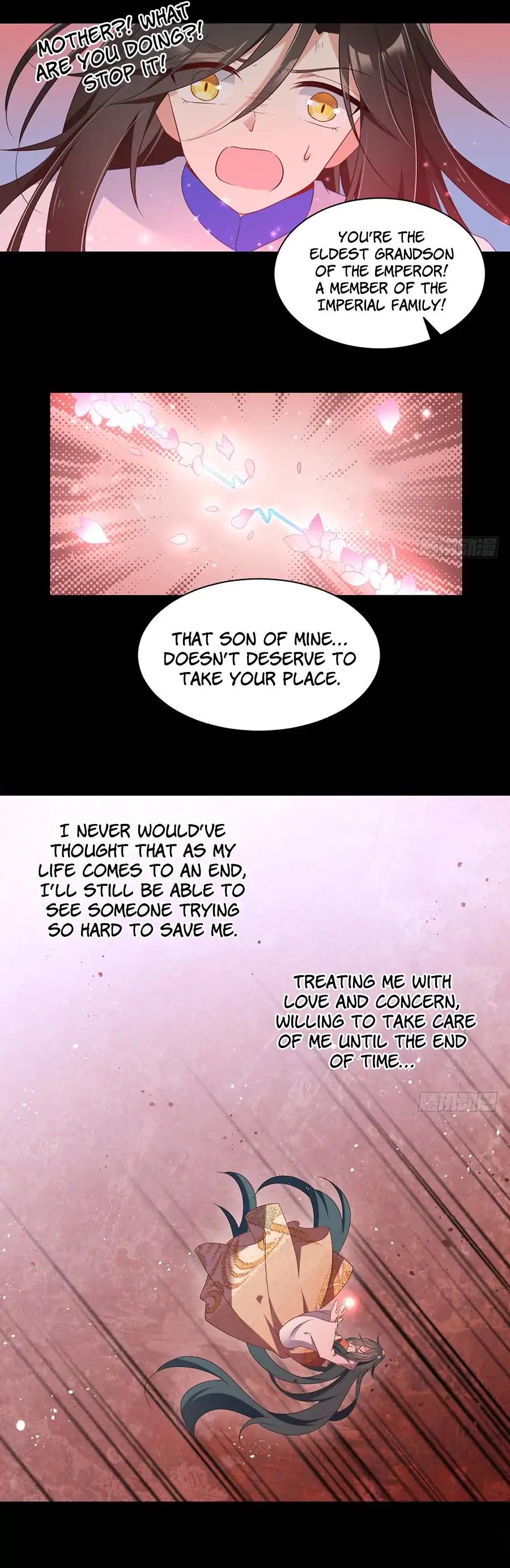 The Distinguished Cute Master Chapter 83 page 8 - Chapter 83
