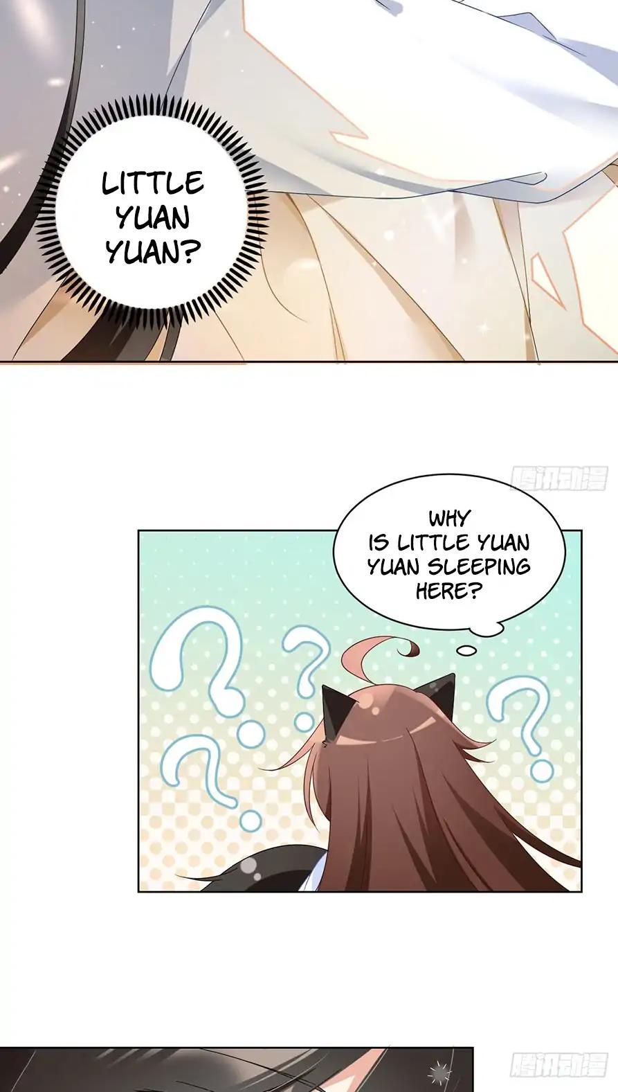 The Distinguished Cute Master Chapter 84 page 10 - Chapter 84