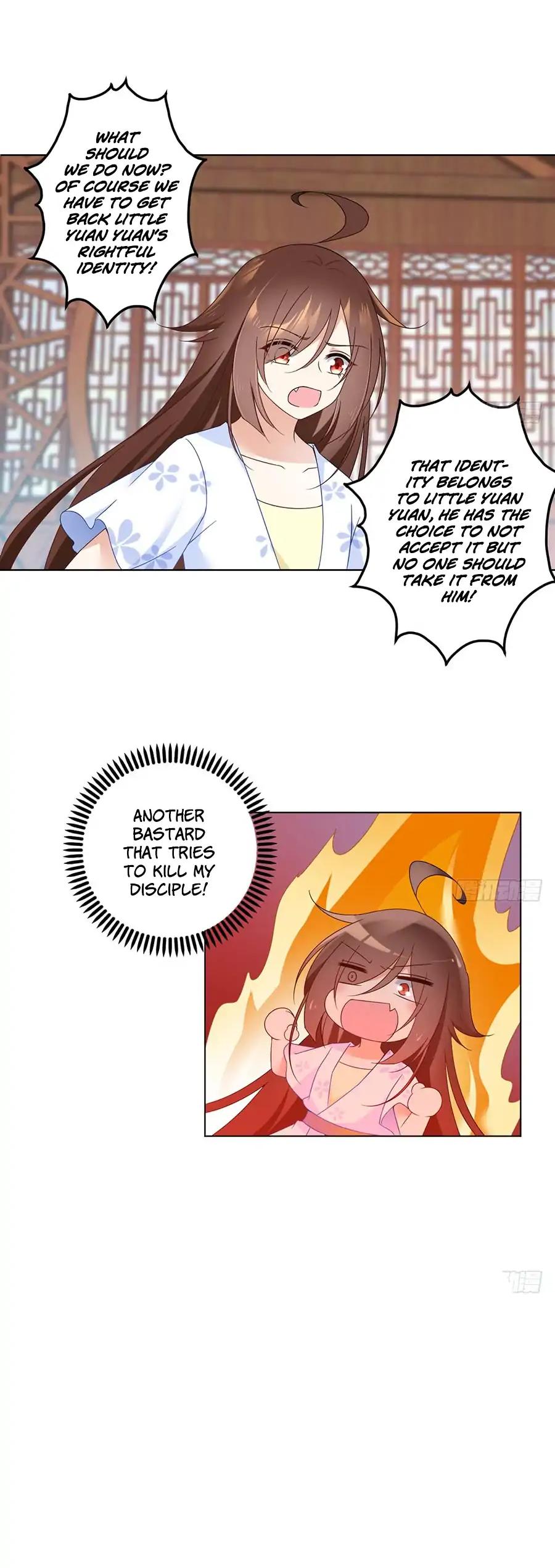 The Distinguished Cute Master Chapter 84 page 16 - Chapter 84