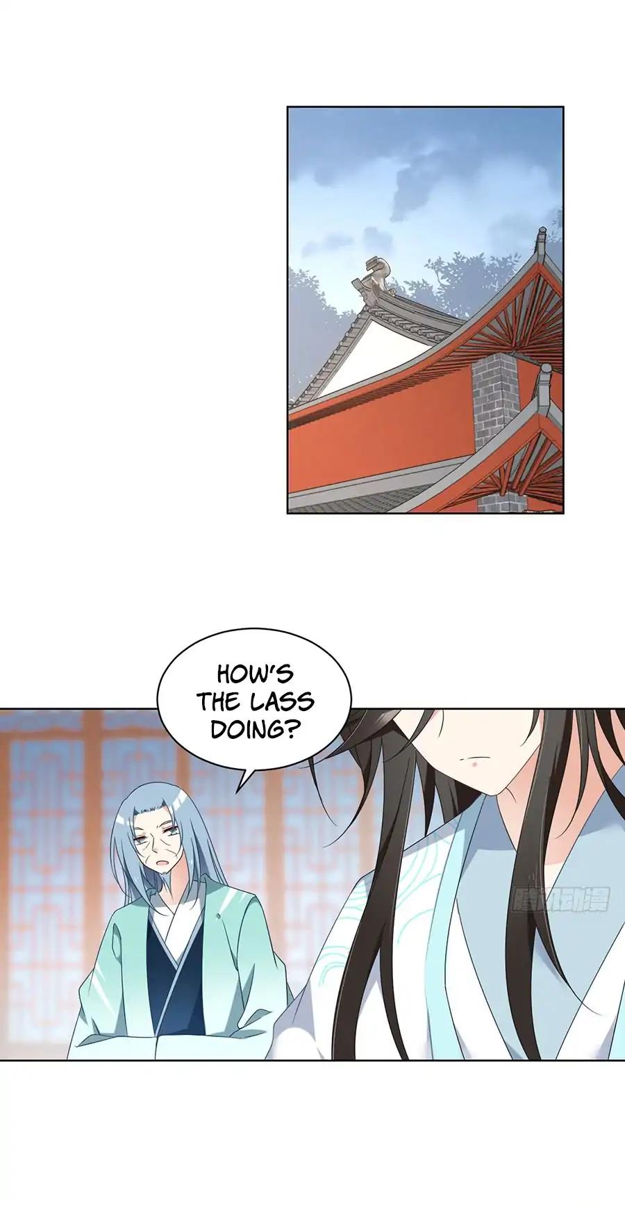 The Distinguished Cute Master Chapter 84 page 2 - Chapter 84