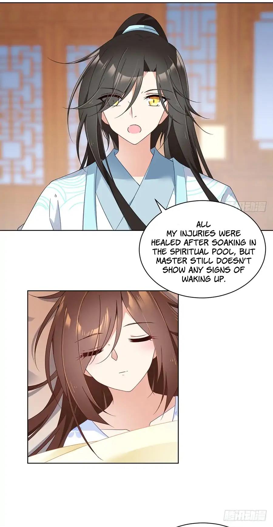 The Distinguished Cute Master Chapter 84 page 3 - Chapter 84