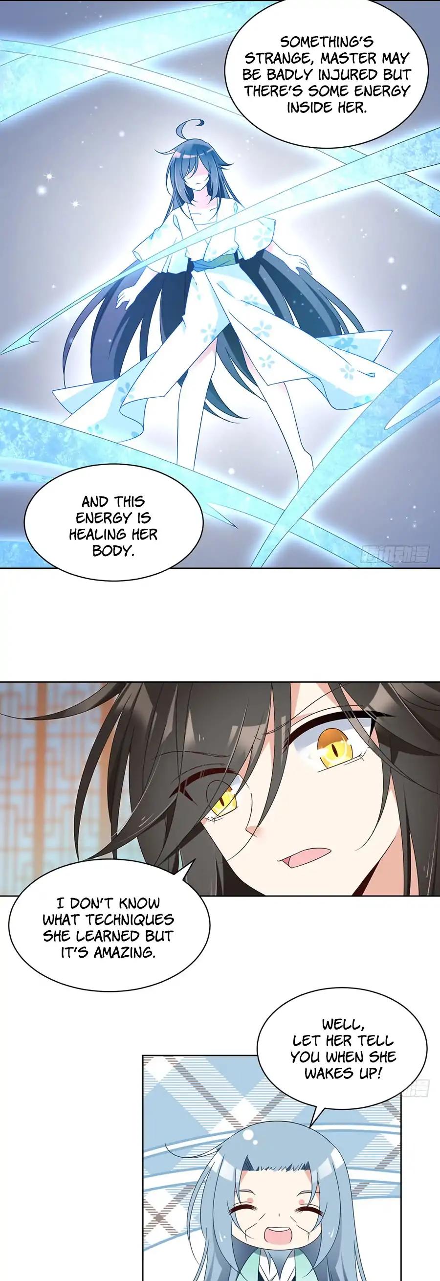 The Distinguished Cute Master Chapter 84 page 4 - Chapter 84