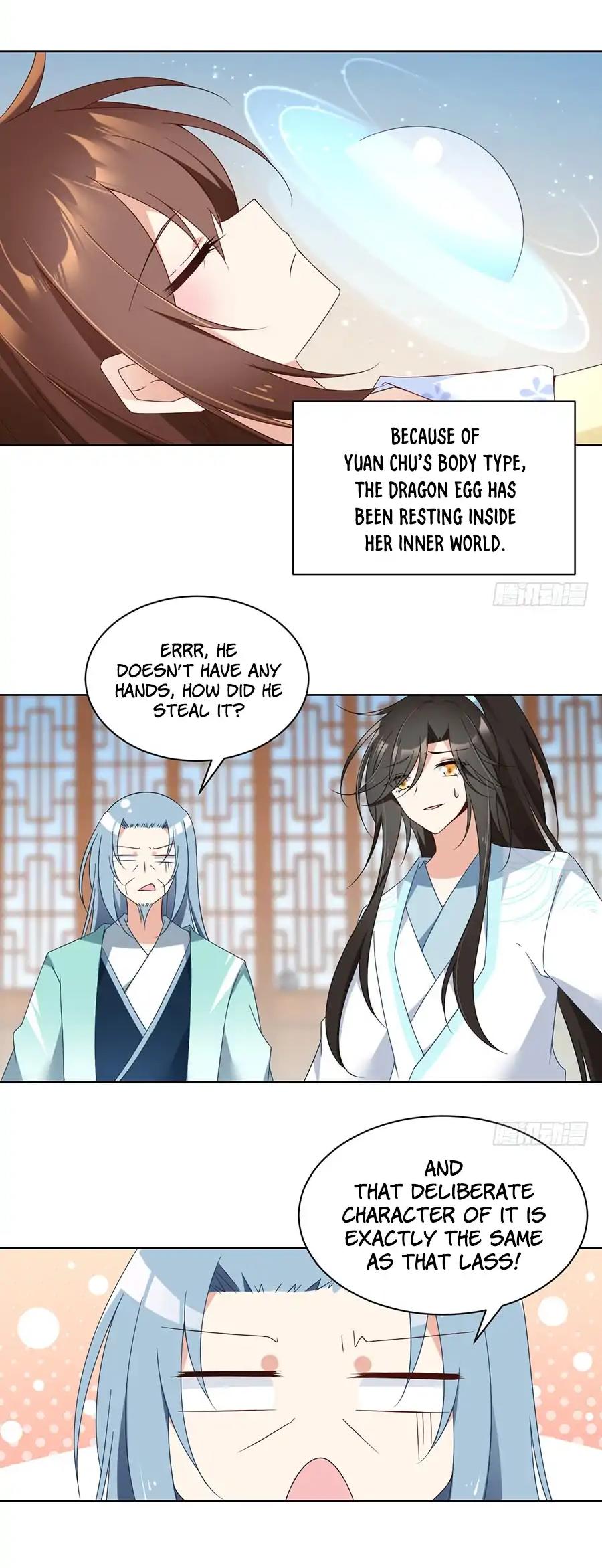 The Distinguished Cute Master Chapter 84 page 7 - Chapter 84