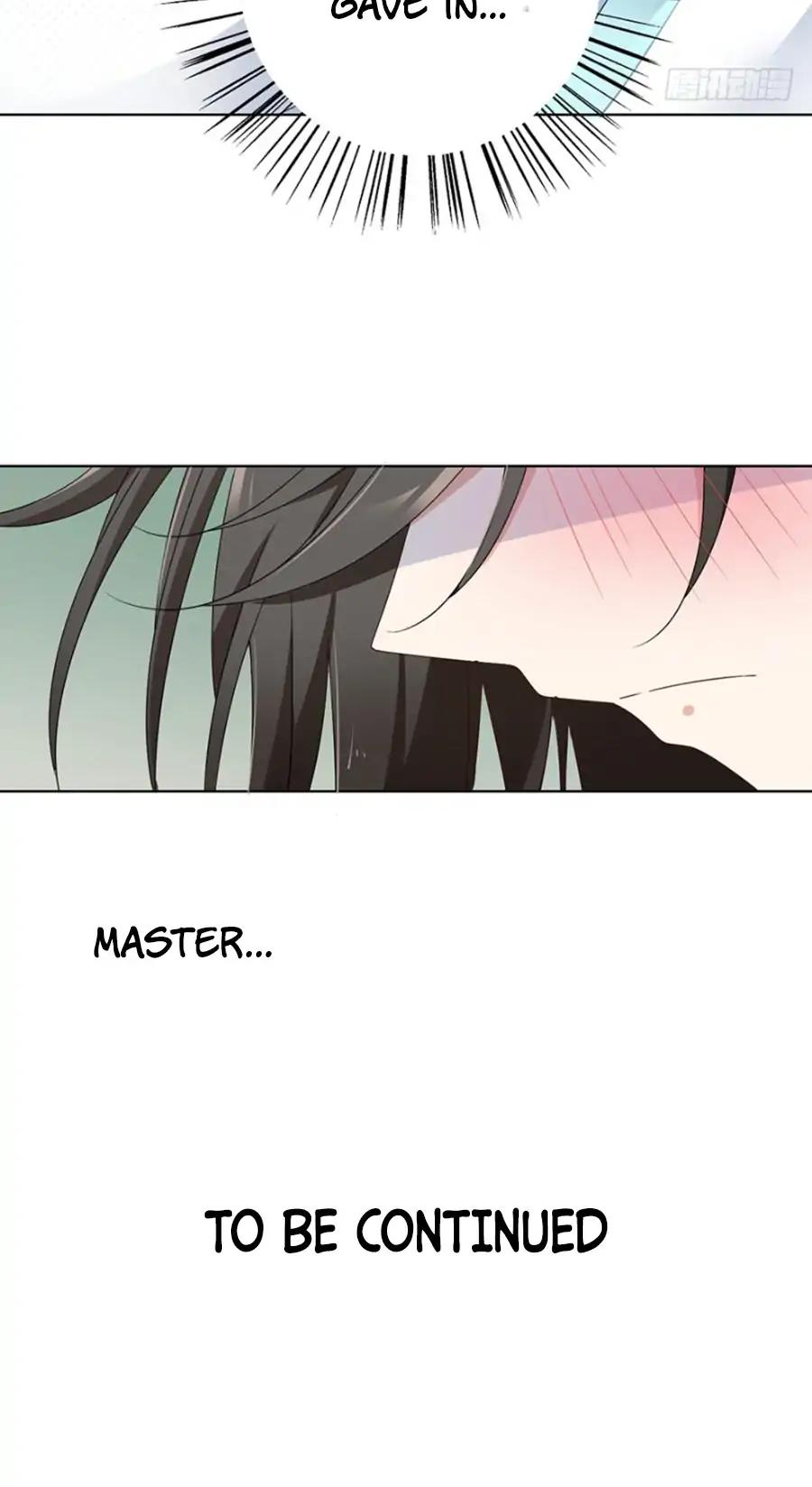The Distinguished Cute Master Chapter 85 page 16 - Chapter 85: My Cute Antics Doesn’t Work on My Disciple Anymore?!