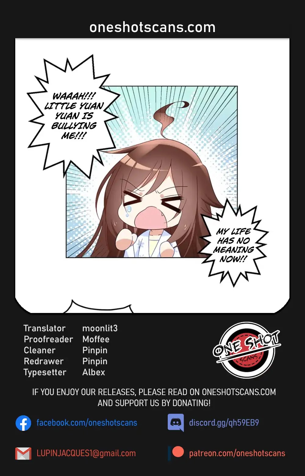 The Distinguished Cute Master Chapter 86 page 1 - Chapter 86: Audacious Disciple!