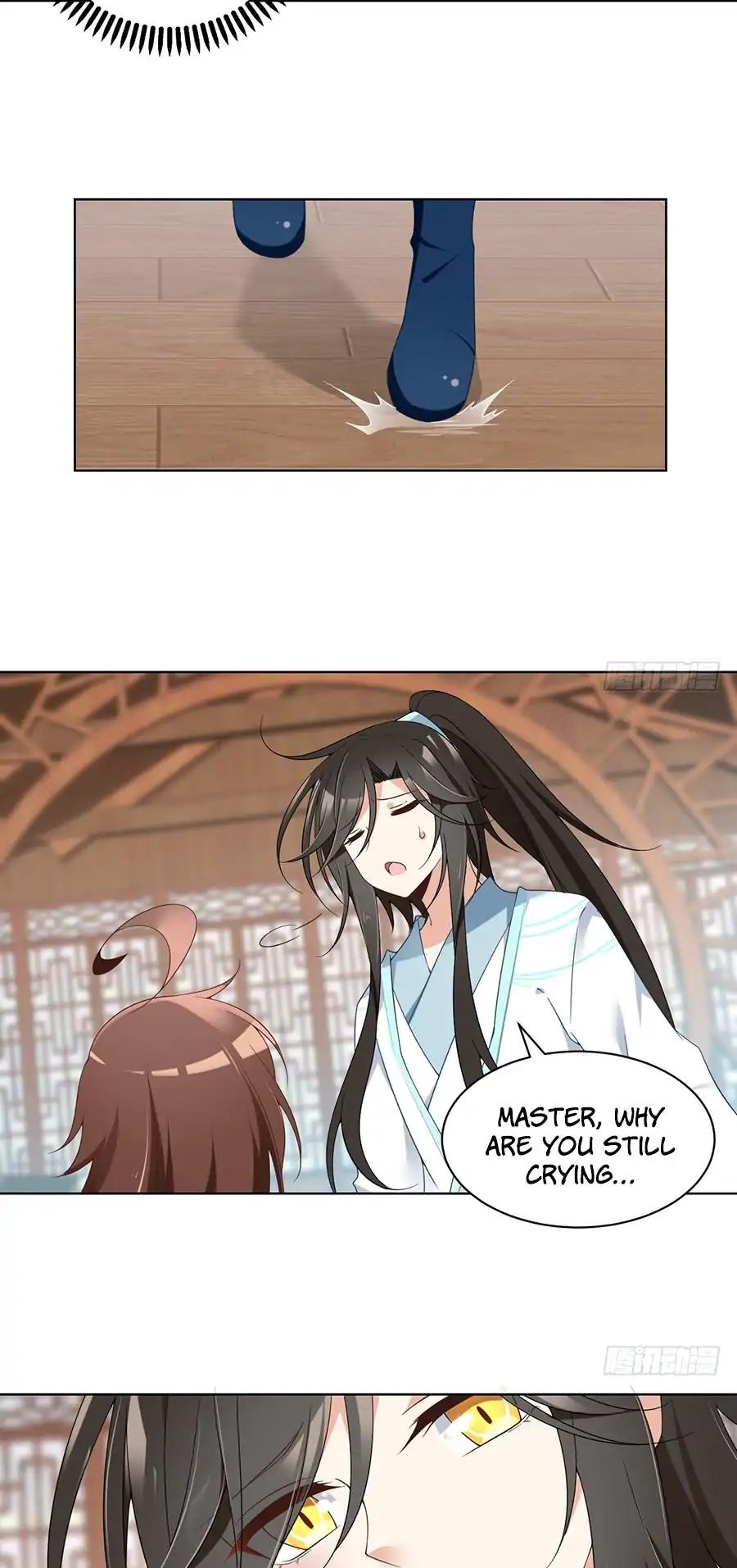 The Distinguished Cute Master Chapter 86 page 12 - Chapter 86: Audacious Disciple!