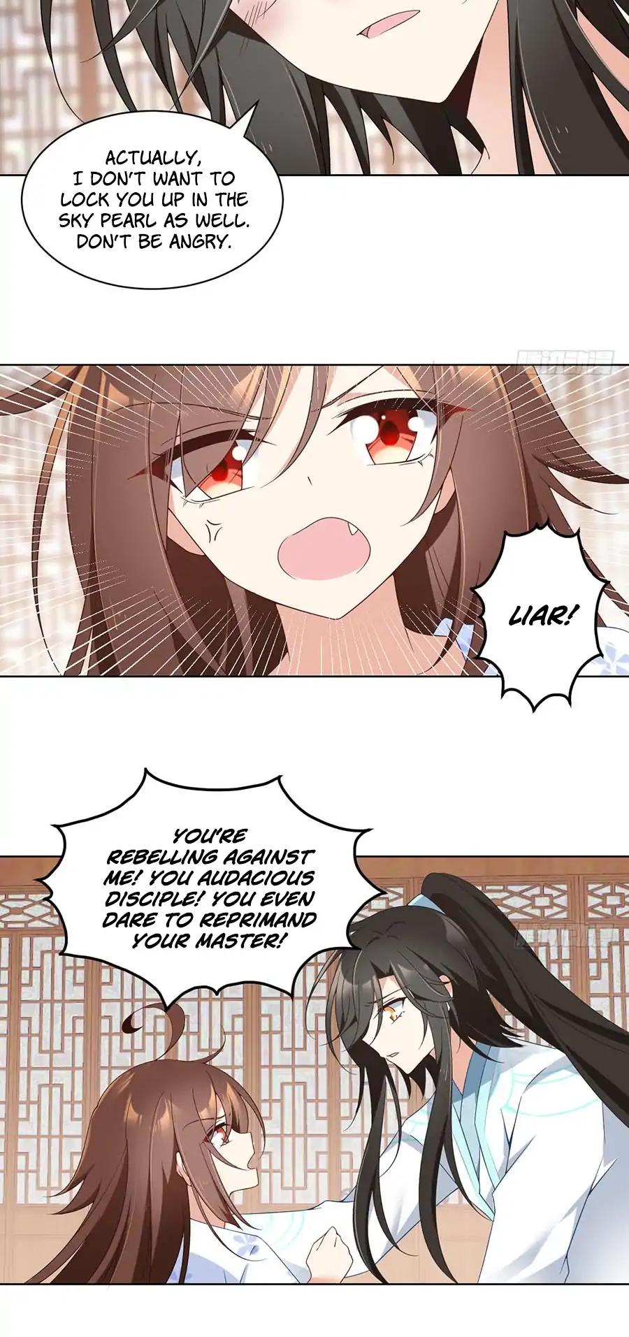The Distinguished Cute Master Chapter 86 page 13 - Chapter 86: Audacious Disciple!