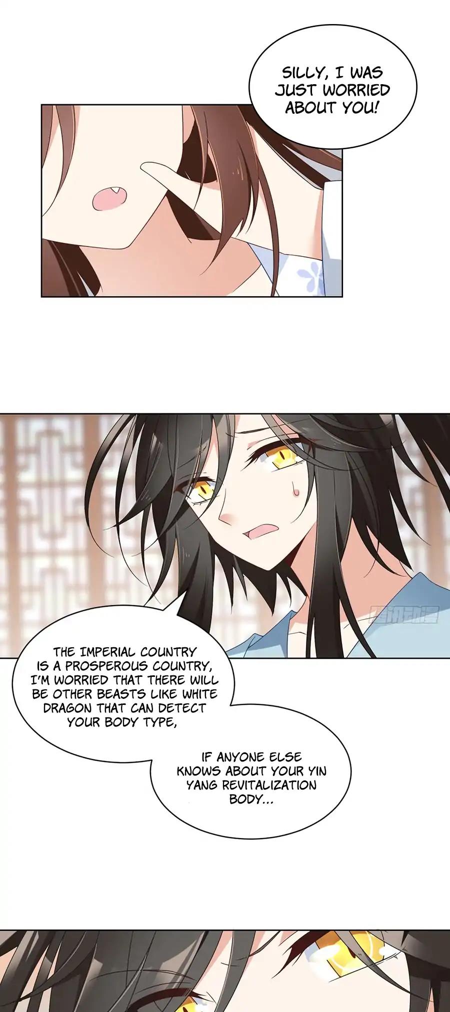 The Distinguished Cute Master Chapter 86 page 14 - Chapter 86: Audacious Disciple!
