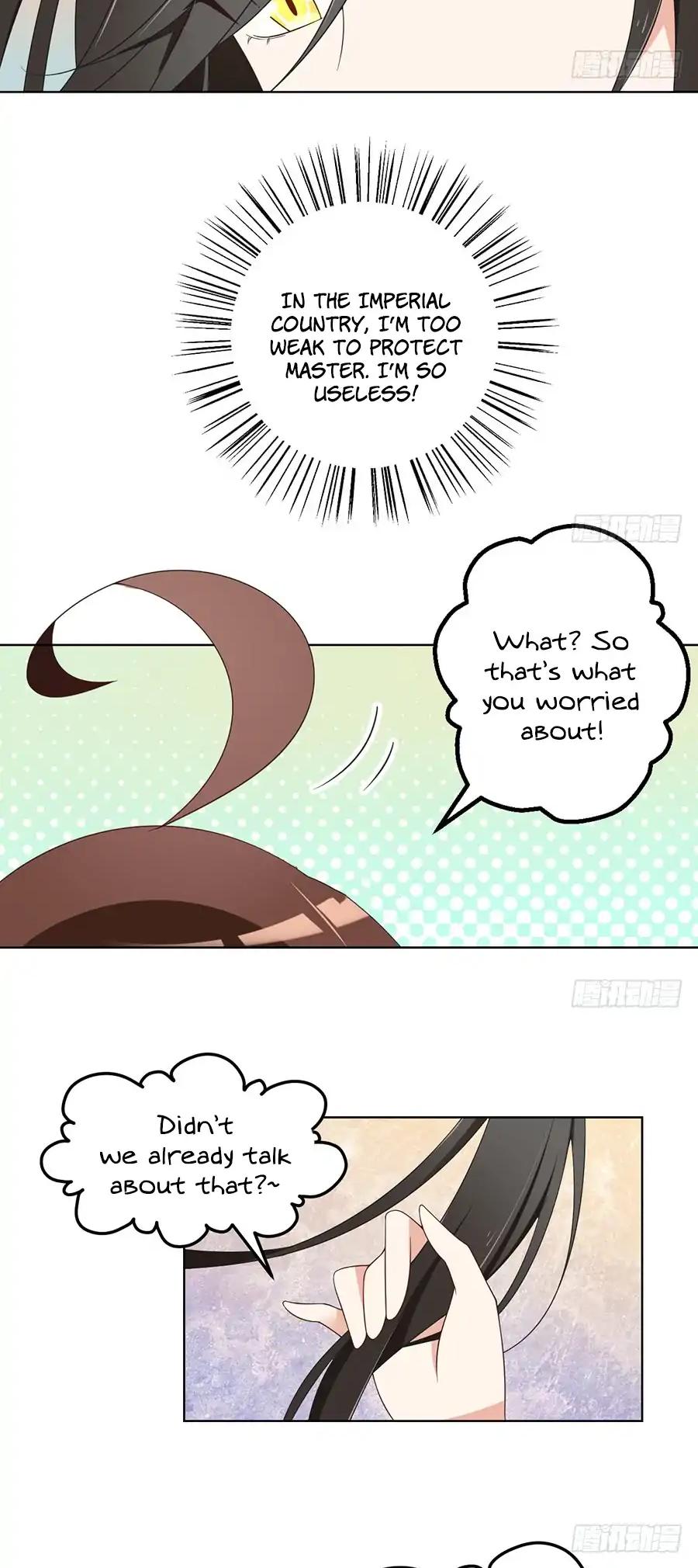 The Distinguished Cute Master Chapter 86 page 15 - Chapter 86: Audacious Disciple!