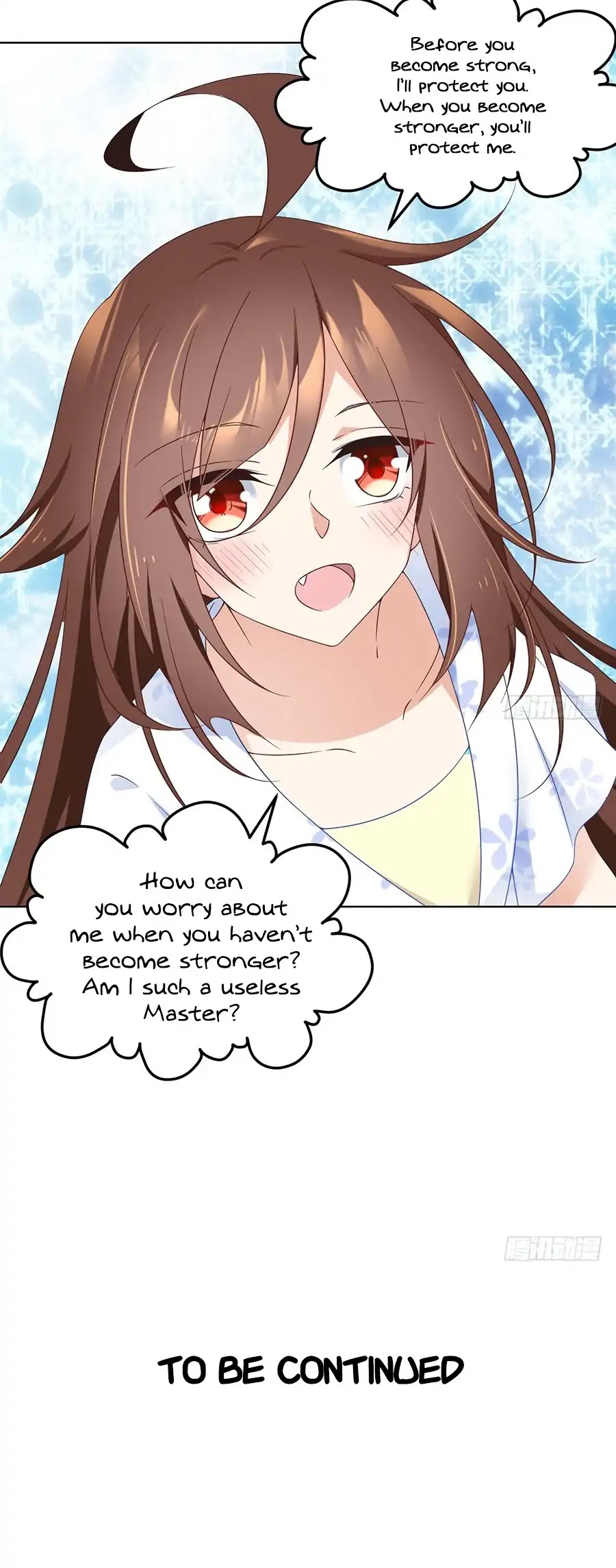 The Distinguished Cute Master Chapter 86 page 16 - Chapter 86: Audacious Disciple!