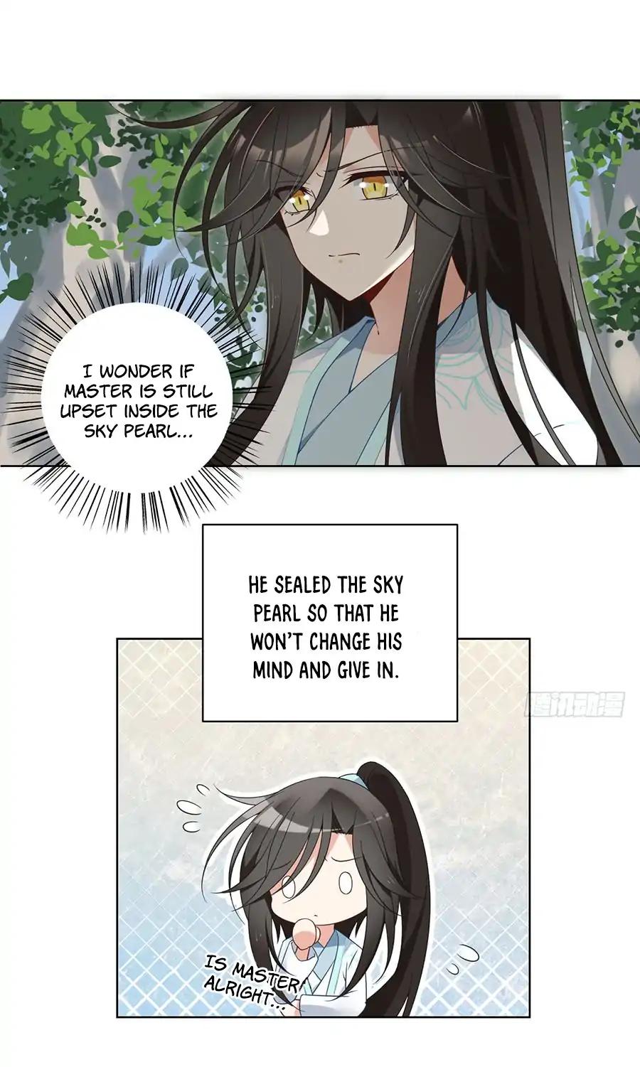 The Distinguished Cute Master Chapter 86 page 2 - Chapter 86: Audacious Disciple!
