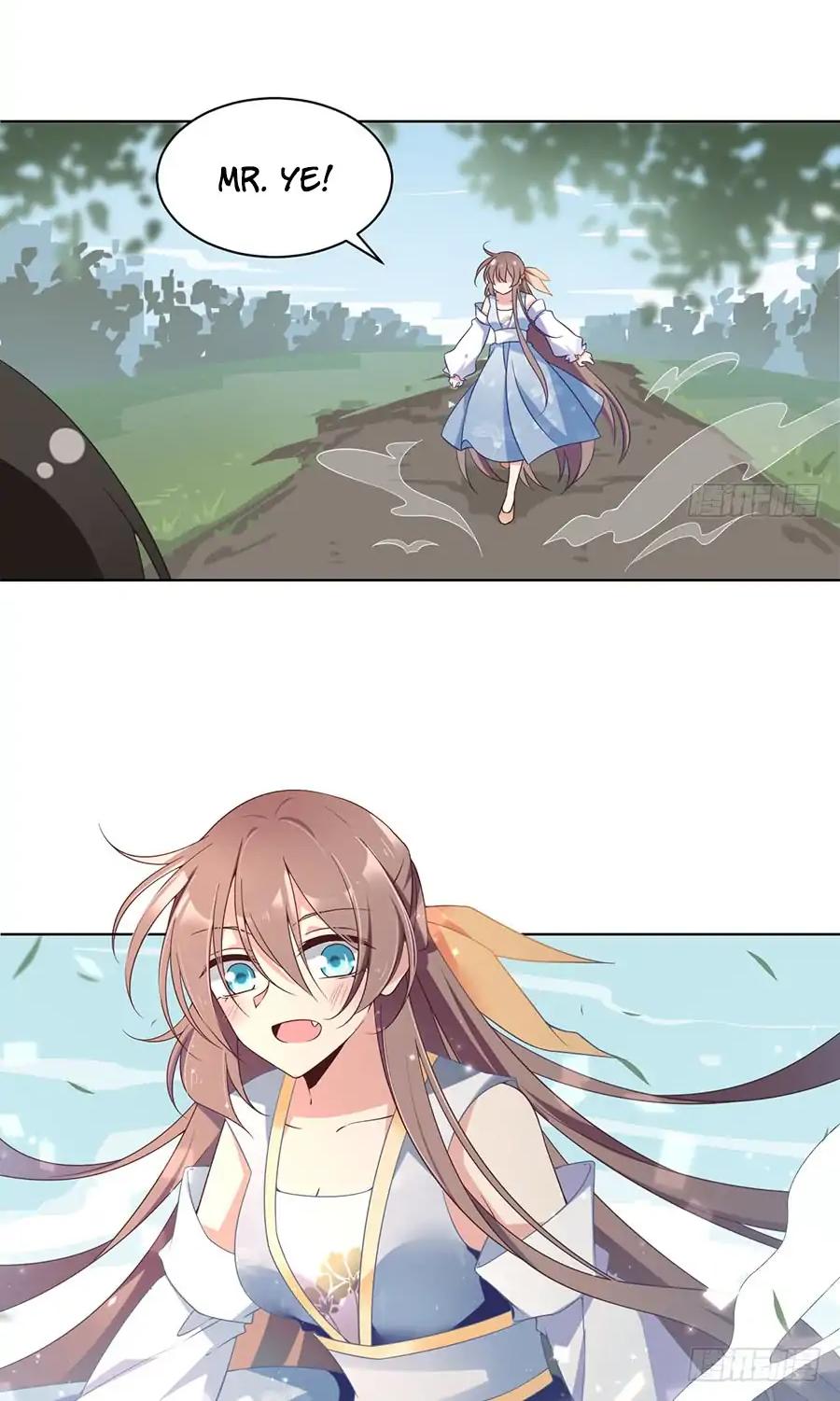 The Distinguished Cute Master Chapter 86 page 3 - Chapter 86: Audacious Disciple!