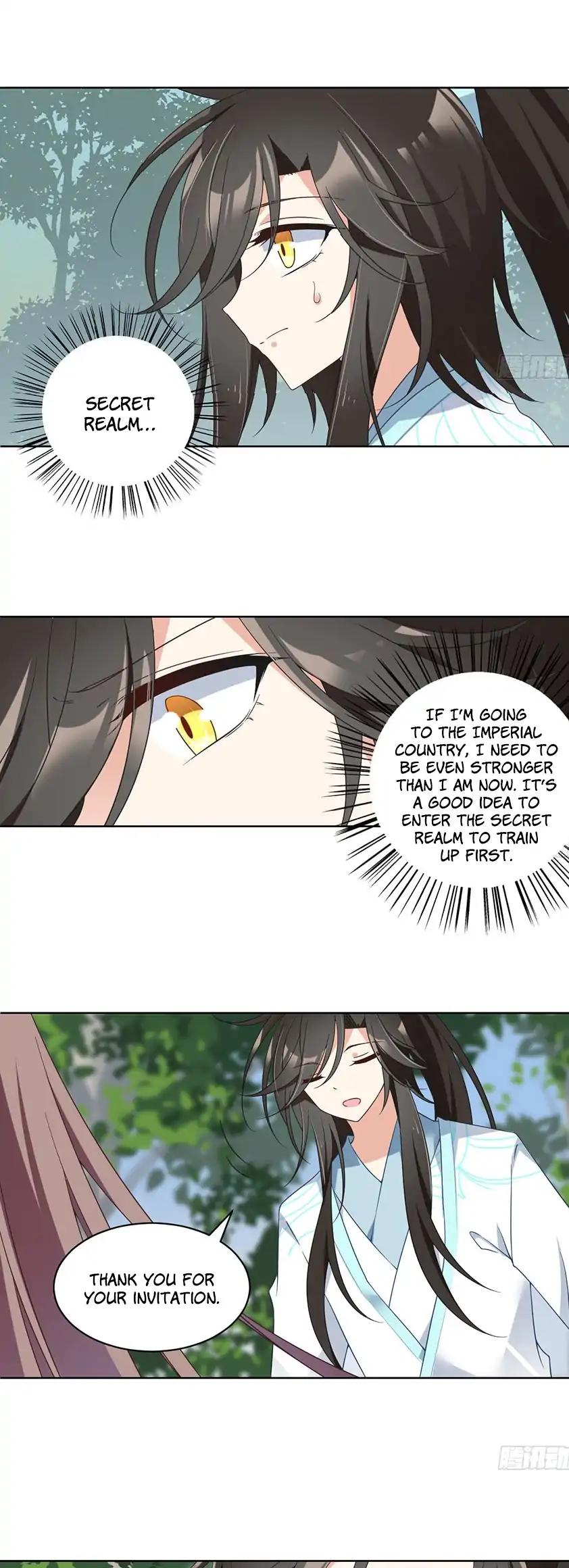 The Distinguished Cute Master Chapter 86 page 6 - Chapter 86: Audacious Disciple!