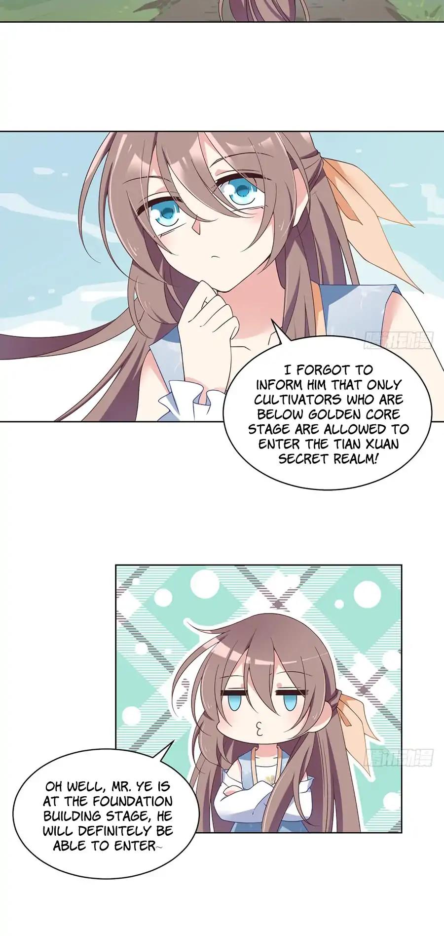 The Distinguished Cute Master Chapter 86 page 8 - Chapter 86: Audacious Disciple!