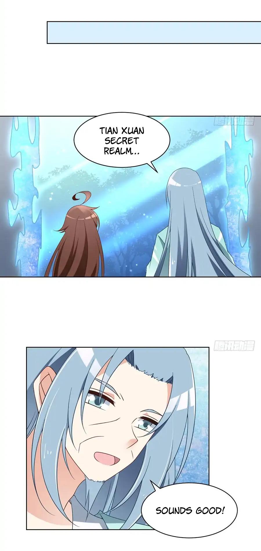 The Distinguished Cute Master Chapter 86 page 9 - Chapter 86: Audacious Disciple!