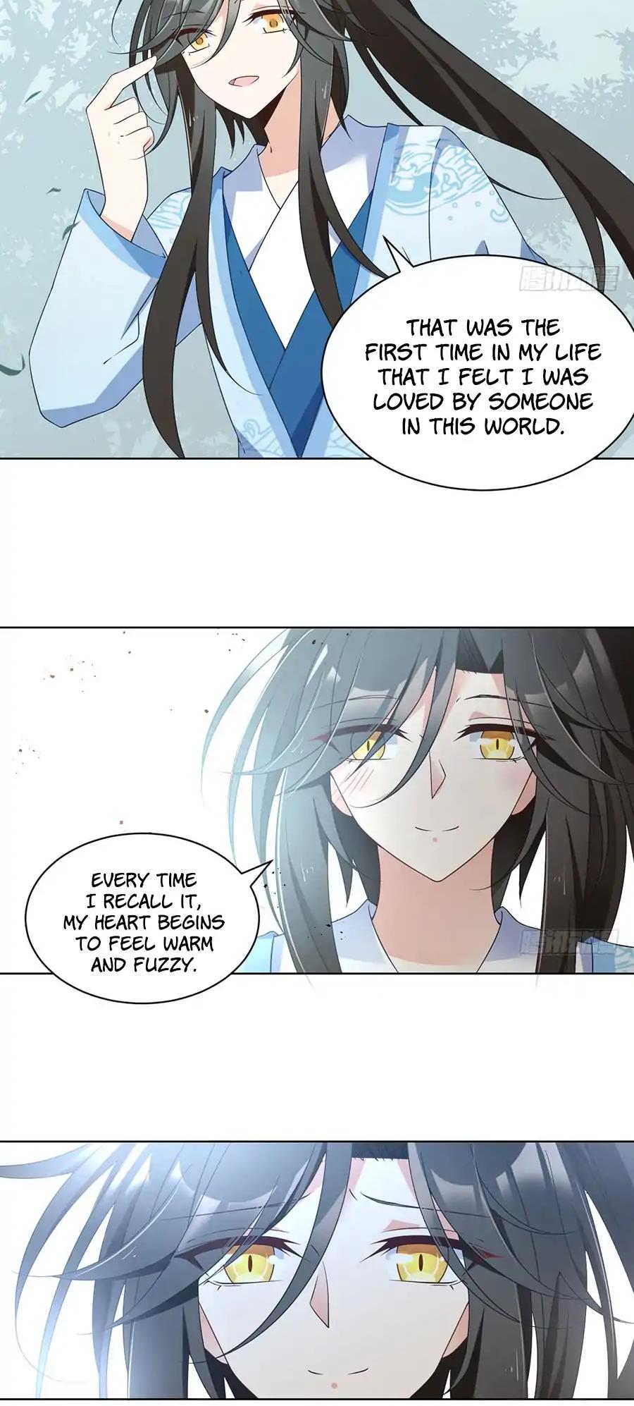 The Distinguished Cute Master Chapter 87 page 12 - Chapter 87: A New Kiss